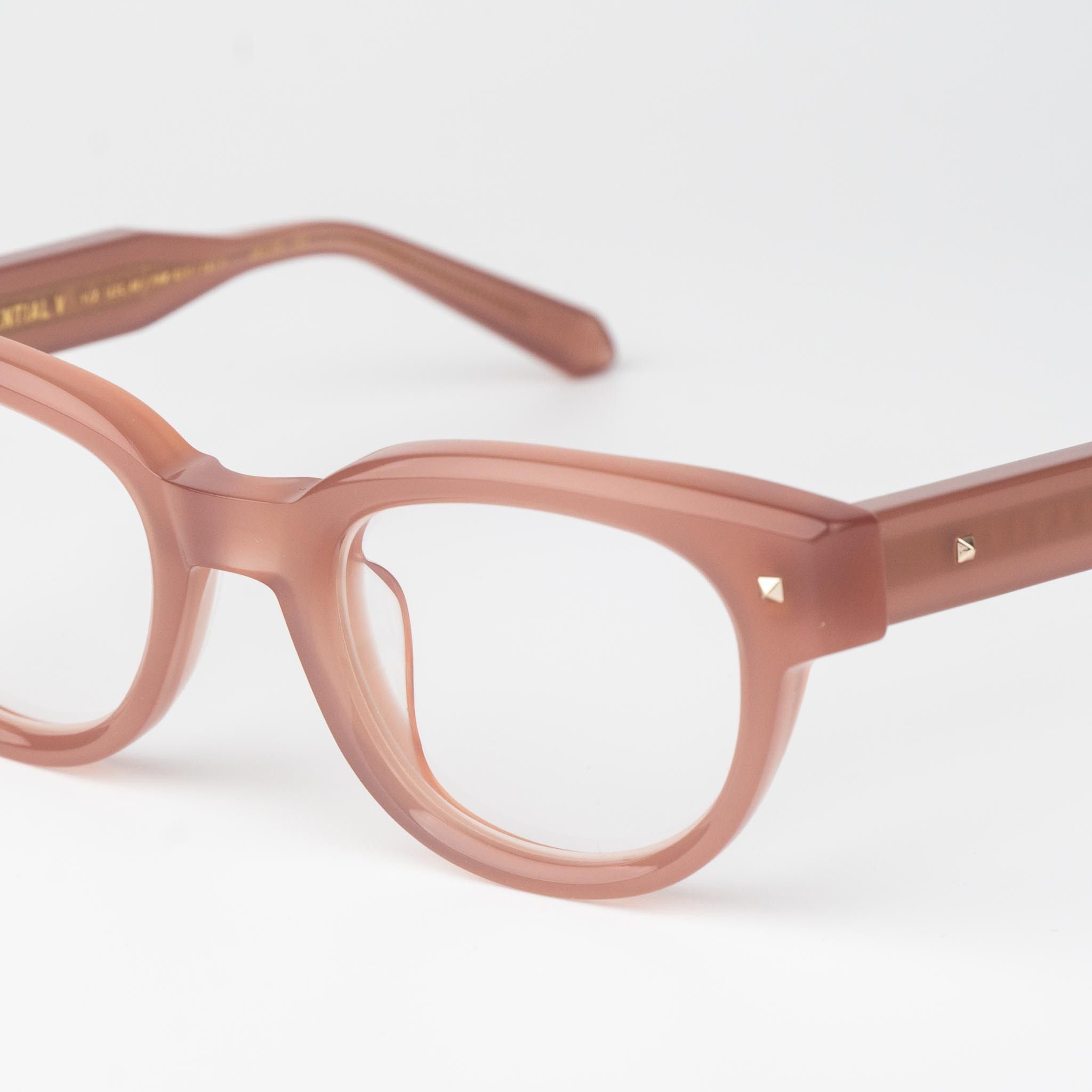 Valentino Valentino Women Eyeglasses Square V-ESSENTIAL-V VLX-163 C Size ONE SIZE - 5 Thumbnail