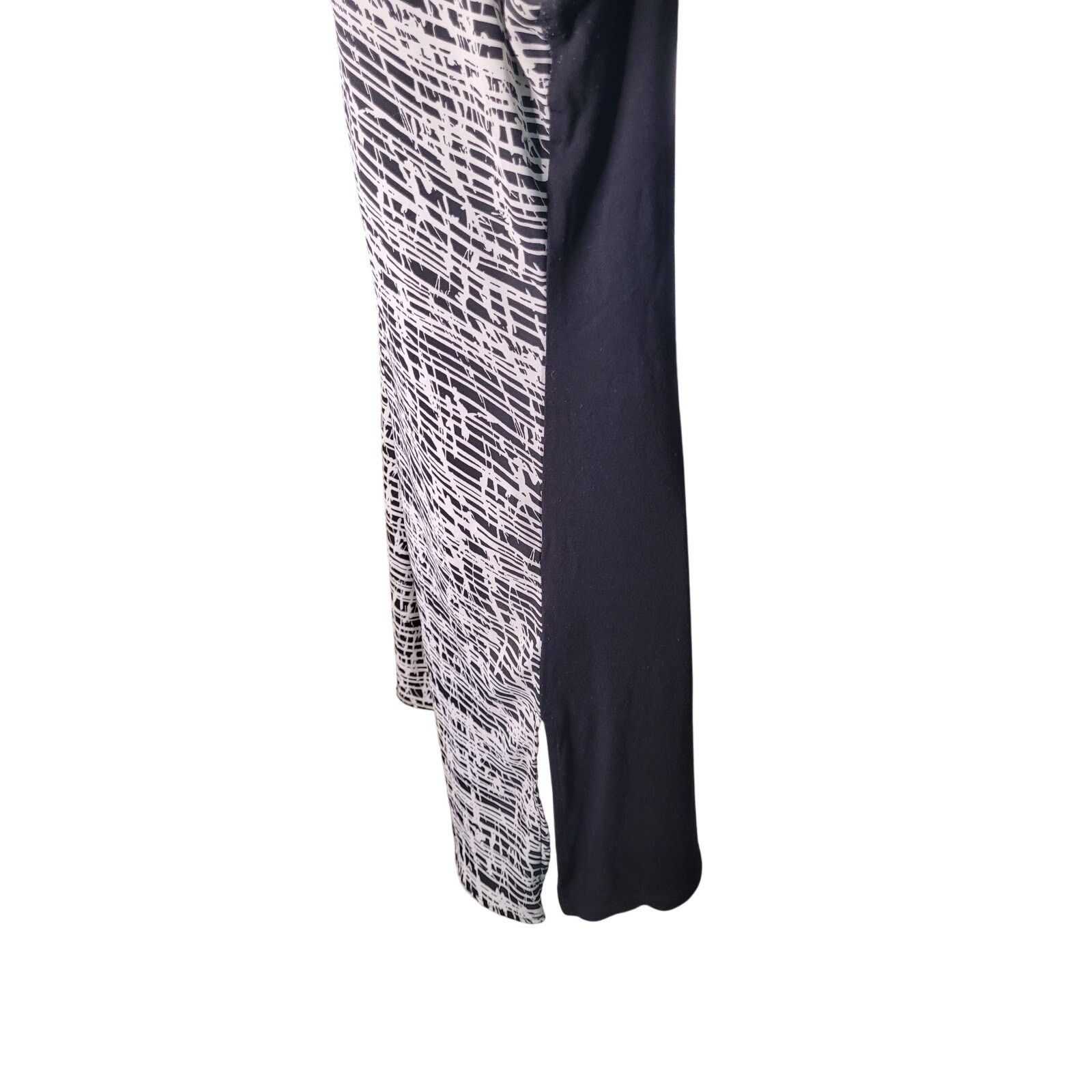 White House Black Market White House Black Market Sleeveless Blk Women's Shirt SZ M Size M / US 6-8 / IT 42-44 - 3 Thumbnail