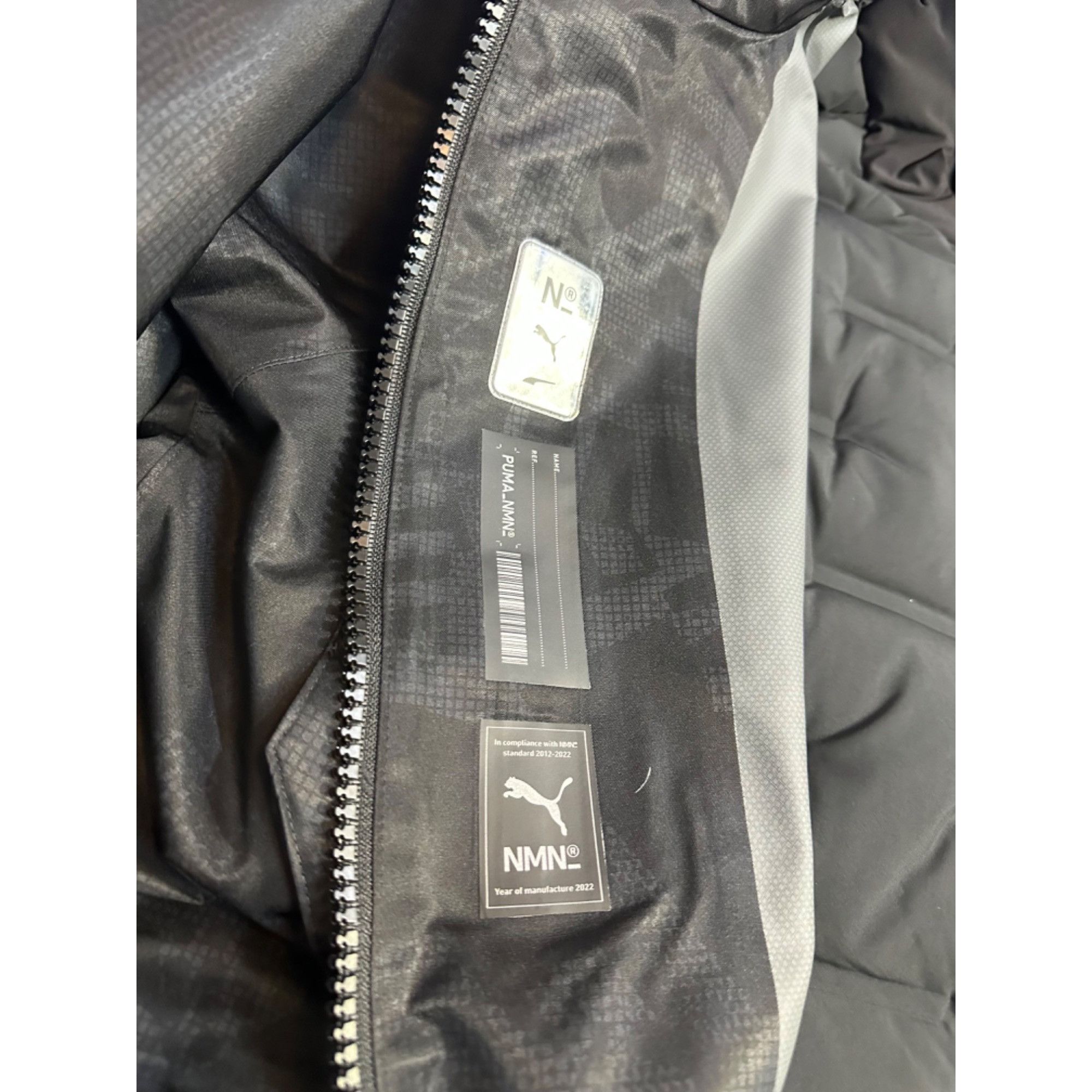 Nemen × Puma PUMA x NEMEN 2 IN 1 3L JACKET Size US S / EU 44-46 / 1 - 8 Thumbnail