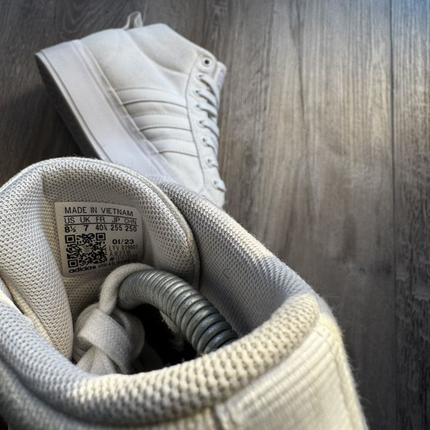 Adidas adidas • Bravada 2.0 Platform Mid (8.5M) Size US 8.5 / EU 41-42 - 5 Thumbnail
