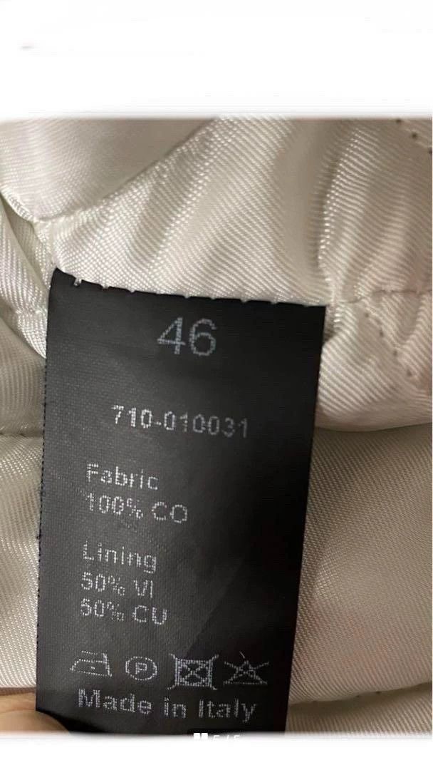 Raf Simons Raf Simons Jacket cotton-padded jacket-2506 Size US M / EU 48-50 / 2 - 5 Thumbnail