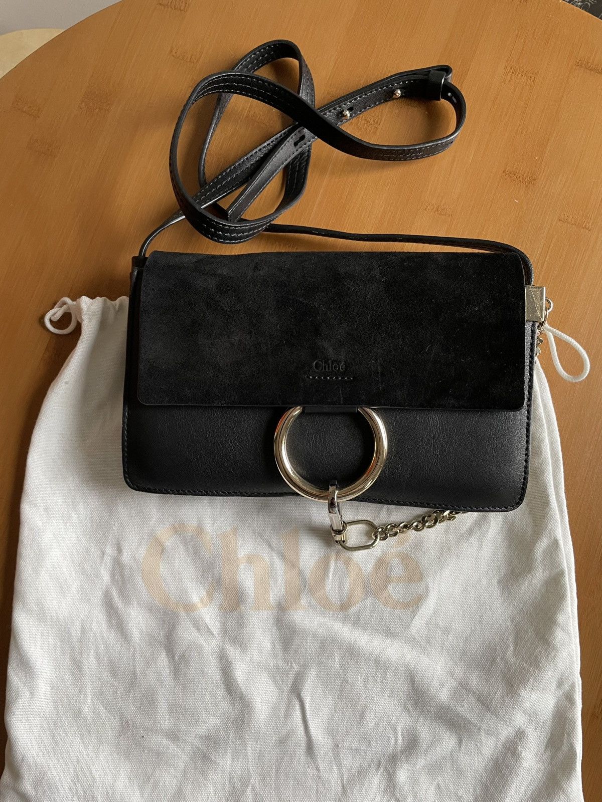 Chloe BRAND NEW Chloe Faye bag Size ONE SIZE - 1 Thumbnail