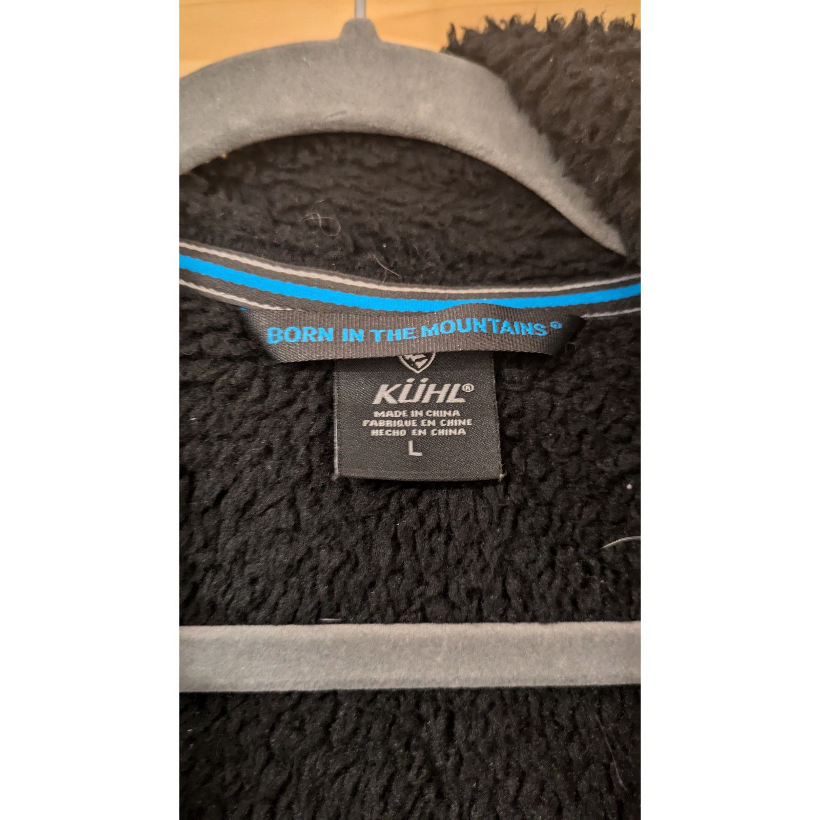 Kuhl Kuhl Fuzzy 1/4 Zip Sweatshirt Size US L / EU 52-54 / 3 - 4 Thumbnail