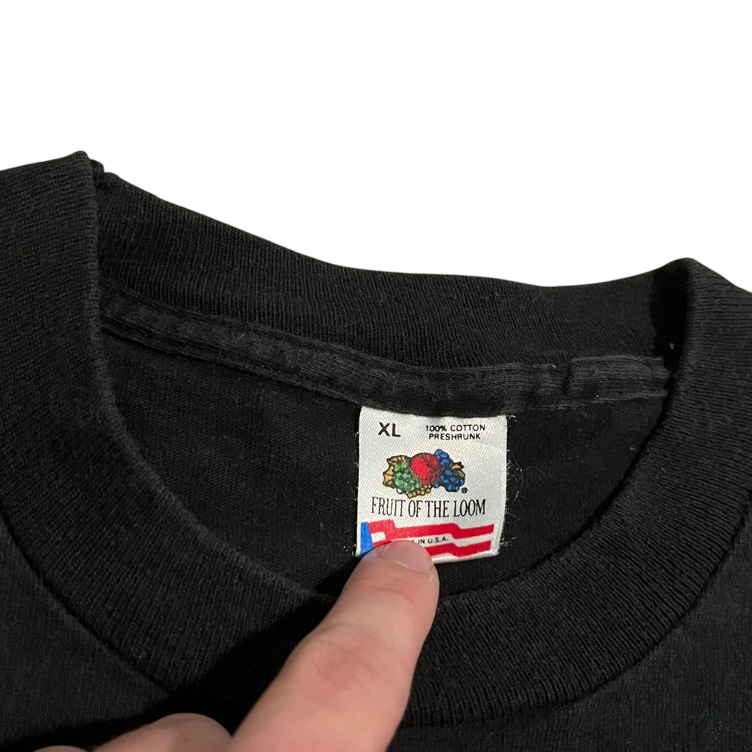 Marlboro VINTAGE Marlboro Man Cowboy Pocket T Shirt Size US XL / EU 56 / 4 - 6 Thumbnail