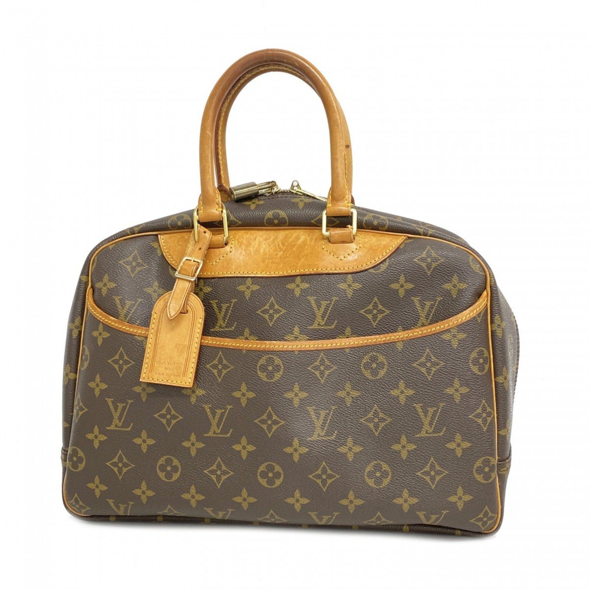 Louis Vuitton Louis Vuitton Deauville handbag Size ONE SIZE - 1 Thumbnail