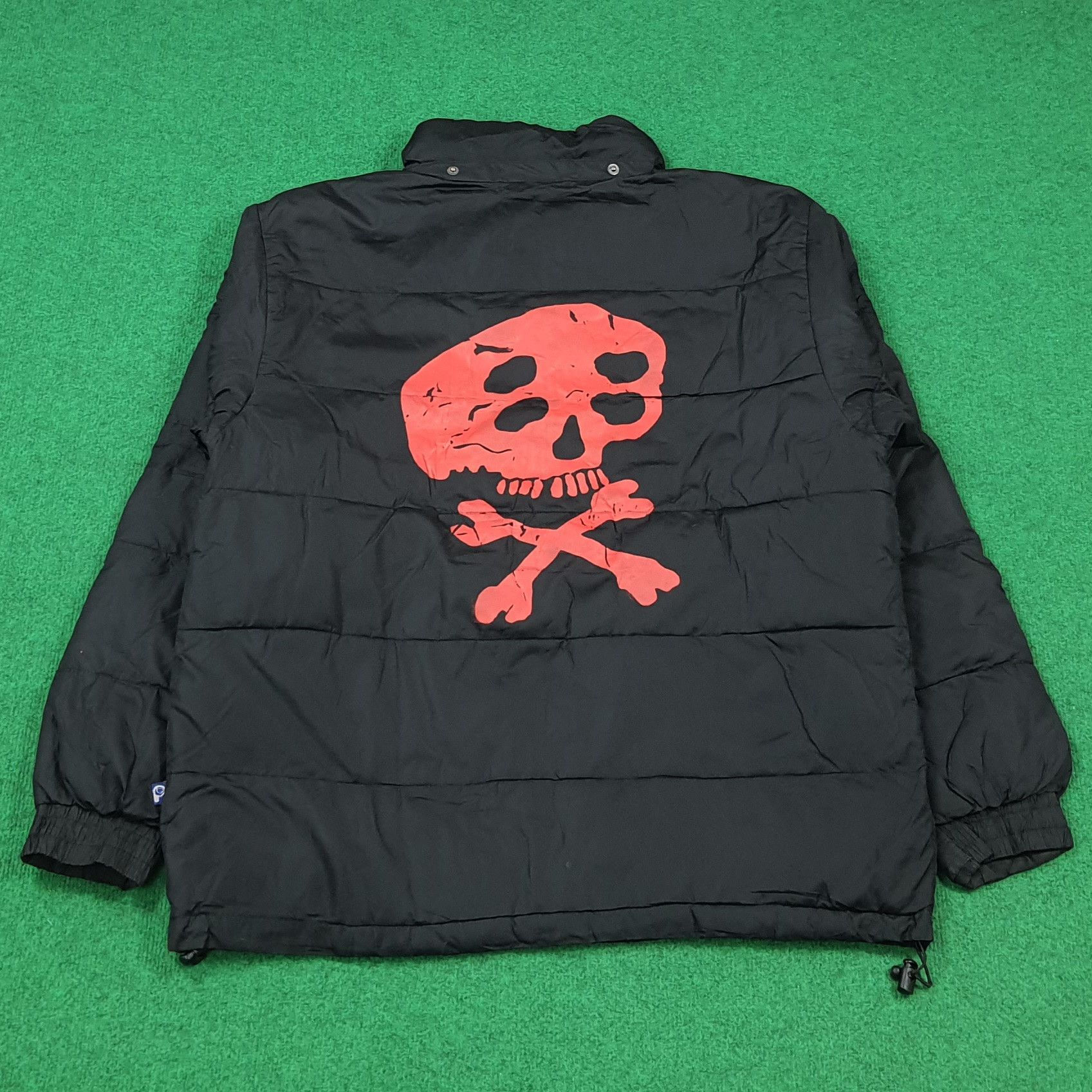 Penfield Vintage Penfield Outdoor Custom Skull Logo Jacket C288N1 Size US XL / EU 56 / 4 - 1 Thumbnail