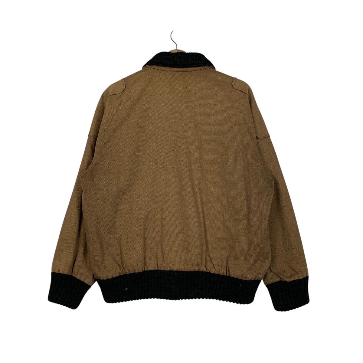 Japanese Brand Japanese Brand Steeple Chase Bomber Jacket Size US M / EU 48-50 / 2 - 7 Thumbnail