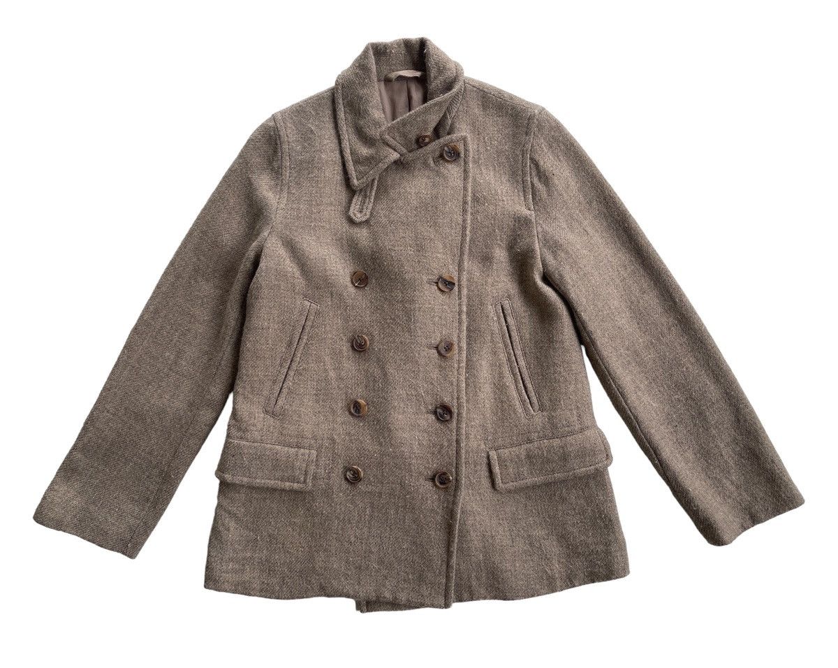 Margaret Howell Margaret Howell Double Breasted Jacket coat Size M / US 6-8 / IT 42-44 - 2 Thumbnail