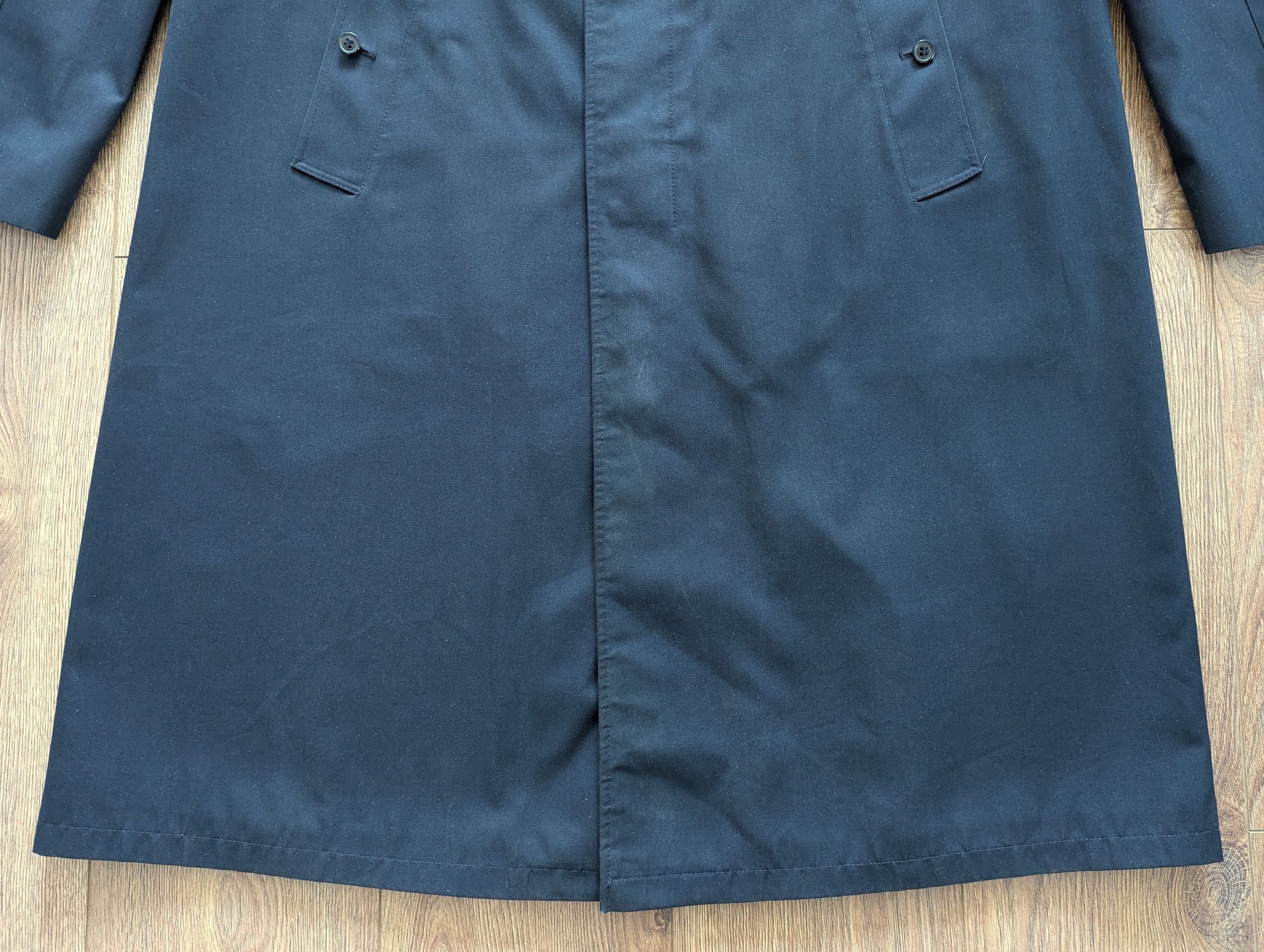 Gieves & Hawkes × Vintage Vintage Gieves & Hawkes Men's Long Coat Made In West Germany Size US L / EU 52-54 / 3 - 24 Thumbnail