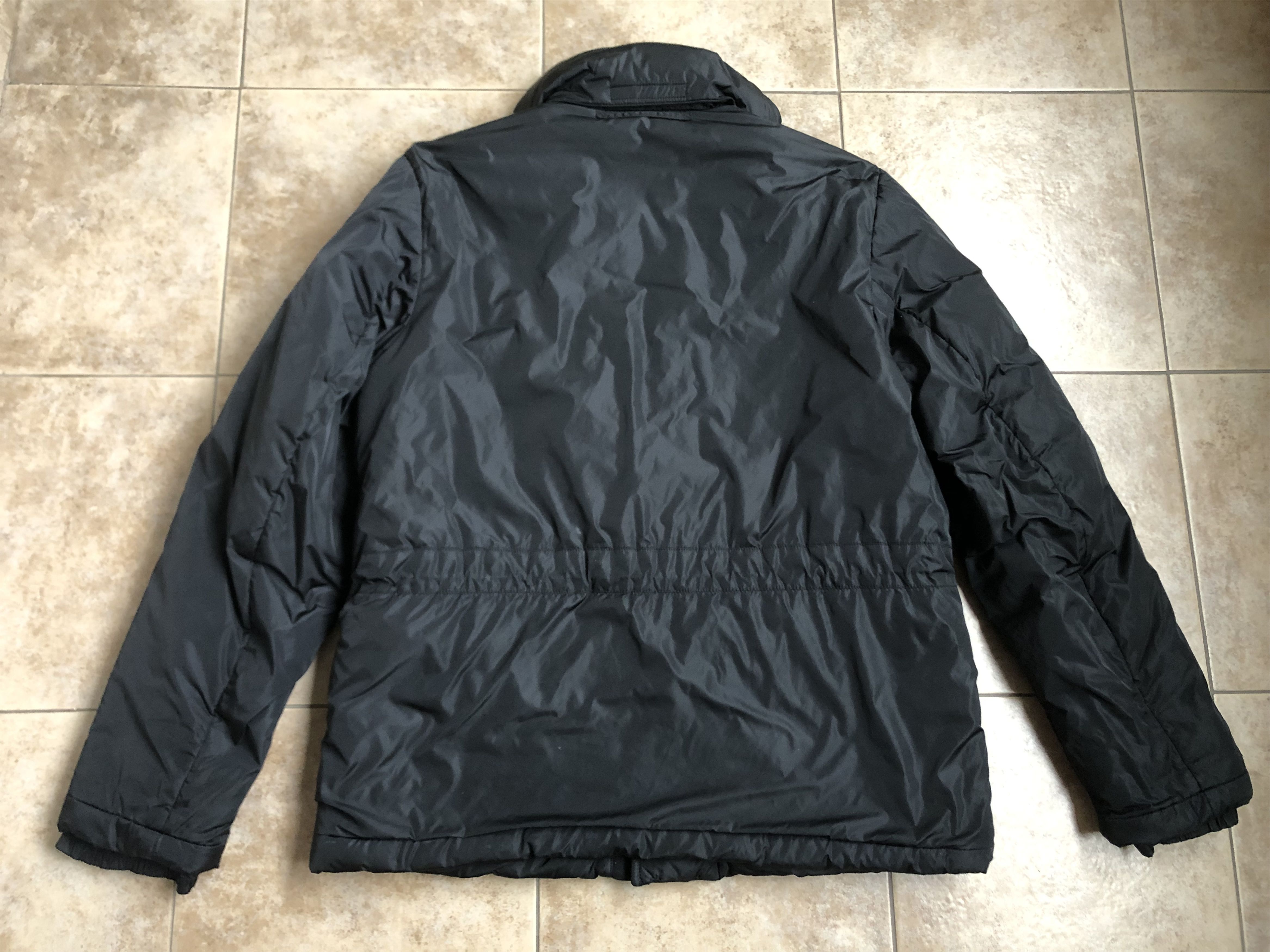 Prada Prada Sport Insulated Hooded Jacket Size US L / EU 52-54 / 3 - 10 Thumbnail