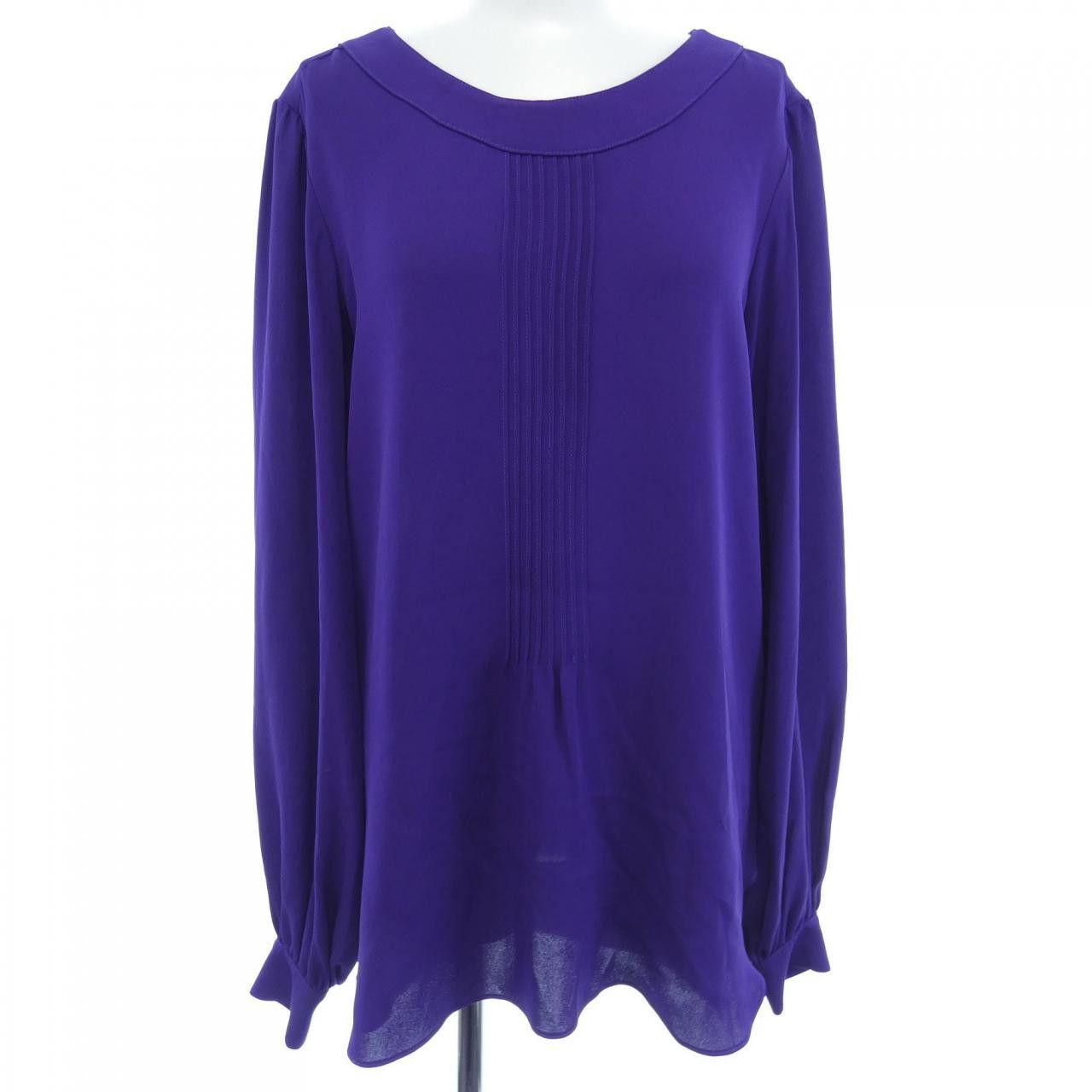 Chanel Chanel Chanel P32057V03555 Silk Top Others Tops P32057V03555 07A DUTY FREE for USA Size ONE SIZE - 1 Thumbnail