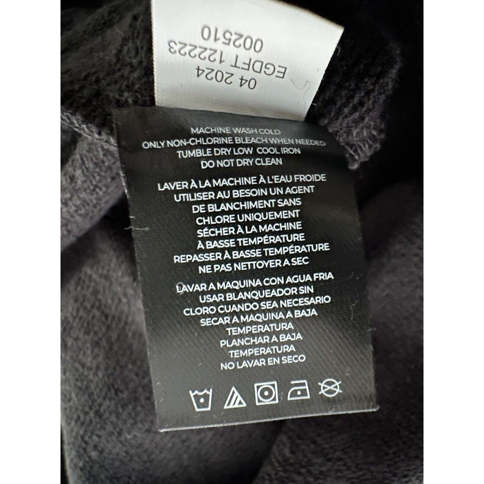 47 Las Vegas Raiders '47 Brand Black Hoodie Size Medium Size US M / EU 48-50 / 2 - 7 Thumbnail