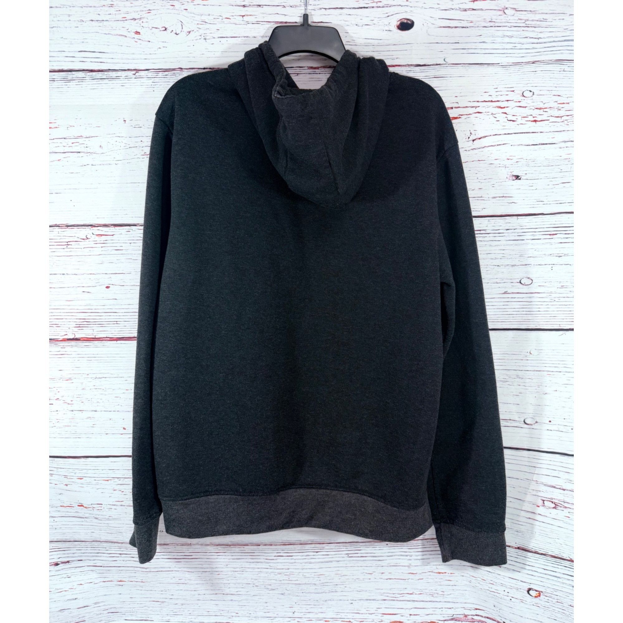 Ecko Unltd. Ecko Unltd Rhino Hoodie Sweatshirt M Black Street Wear Hip H Size US M / EU 48-50 / 2 - 2 Thumbnail