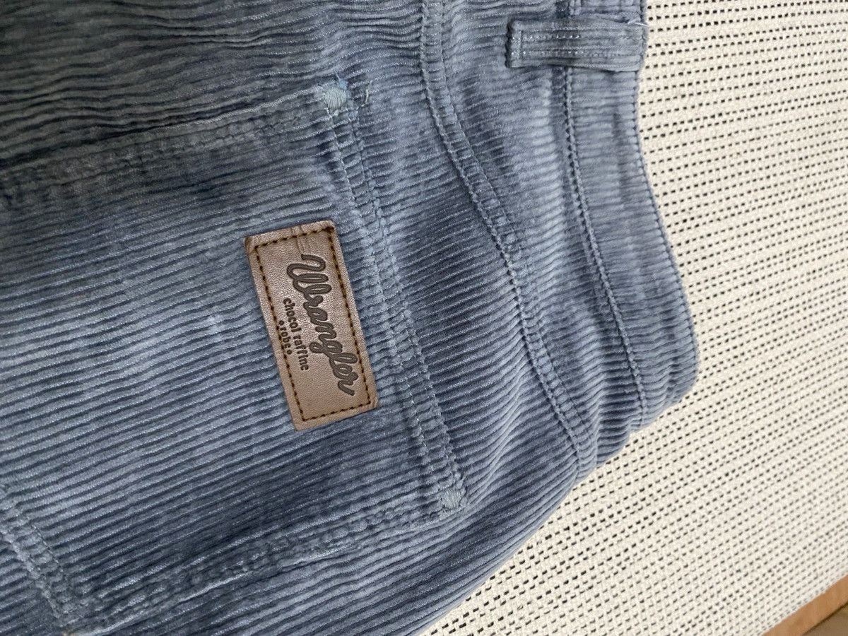 Designer × Japanese Brand × Wrangler Wrangler x chocol raffine midi skirt corduroy Size 27" / US 4 / IT 40 - 8 Thumbnail