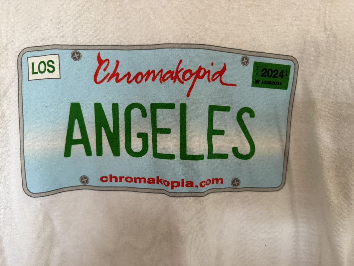 Golf Wang LOS ANGELES EXCLUSIVE Chromakopia Golf Shirt Size US M / EU 48-50 / 2 - 4 Thumbnail