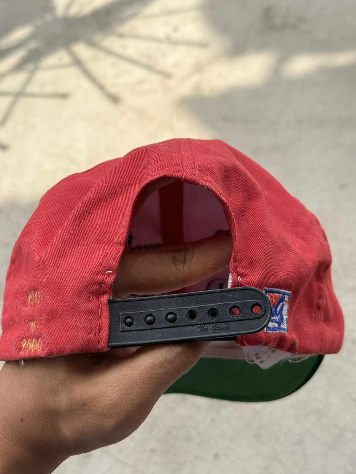 Other Chicago Bulls Cap Size ONE SIZE - 4 Thumbnail