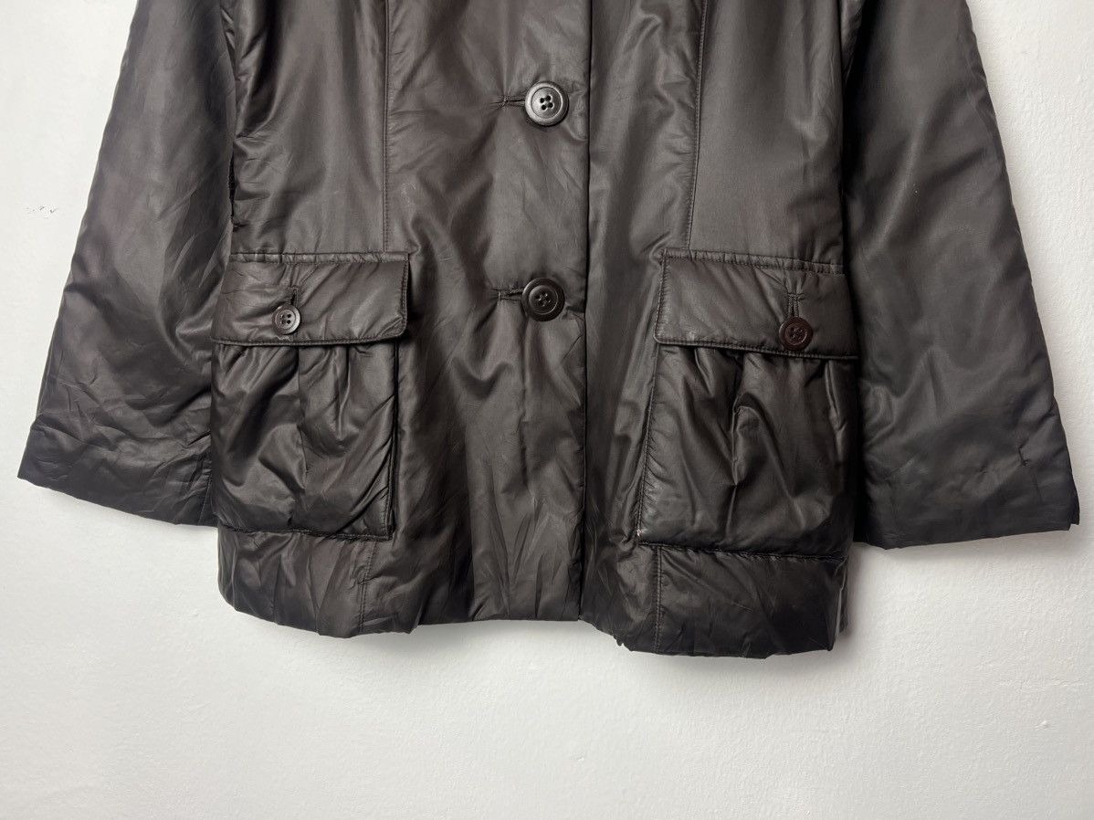 Givenchy Givenchy Boutiques Button Up Flap Pocket Jacket Size US M / EU 48-50 / 2 - 4 Thumbnail