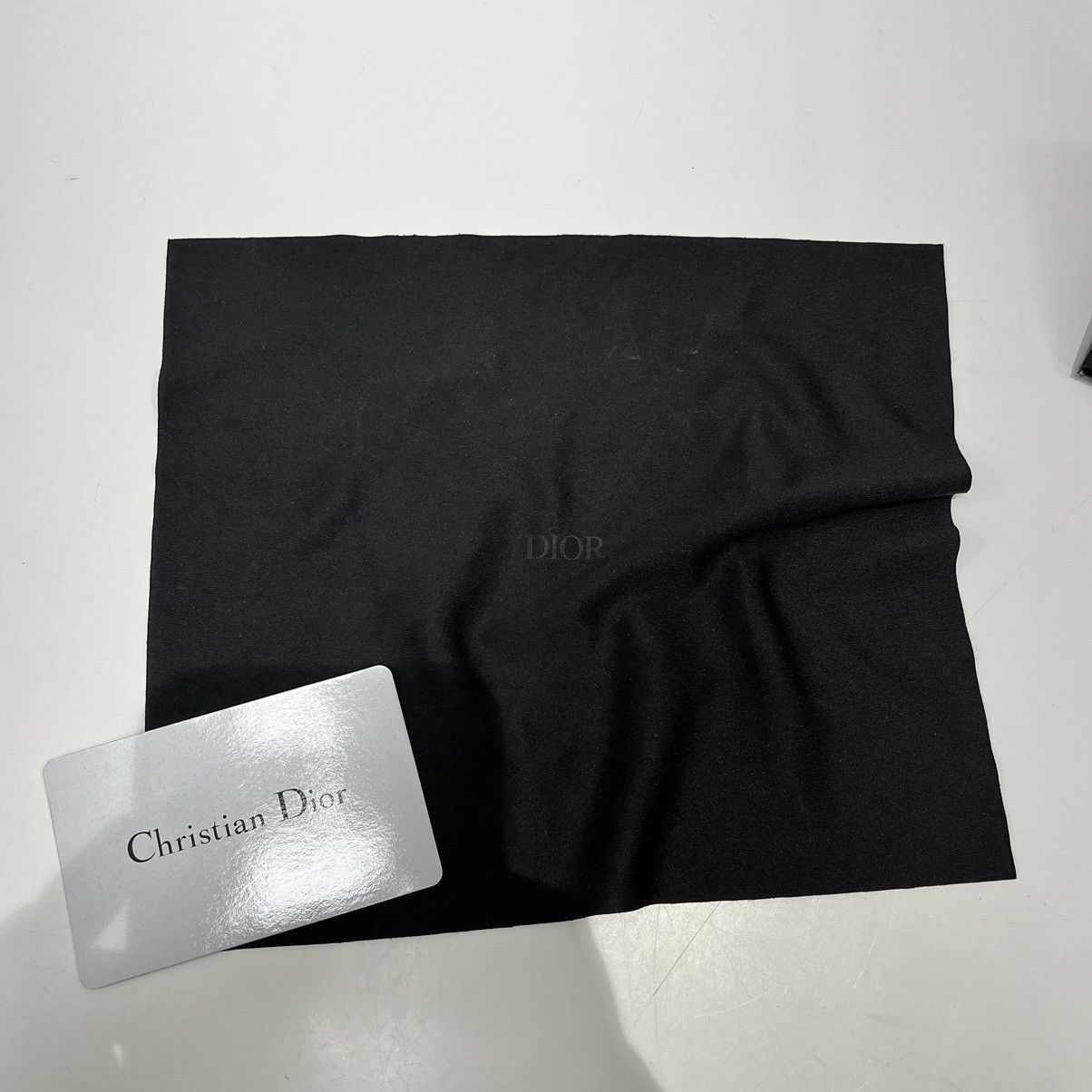 Dior Dior Sunglasses Black Size ONE SIZE - 11 Thumbnail
