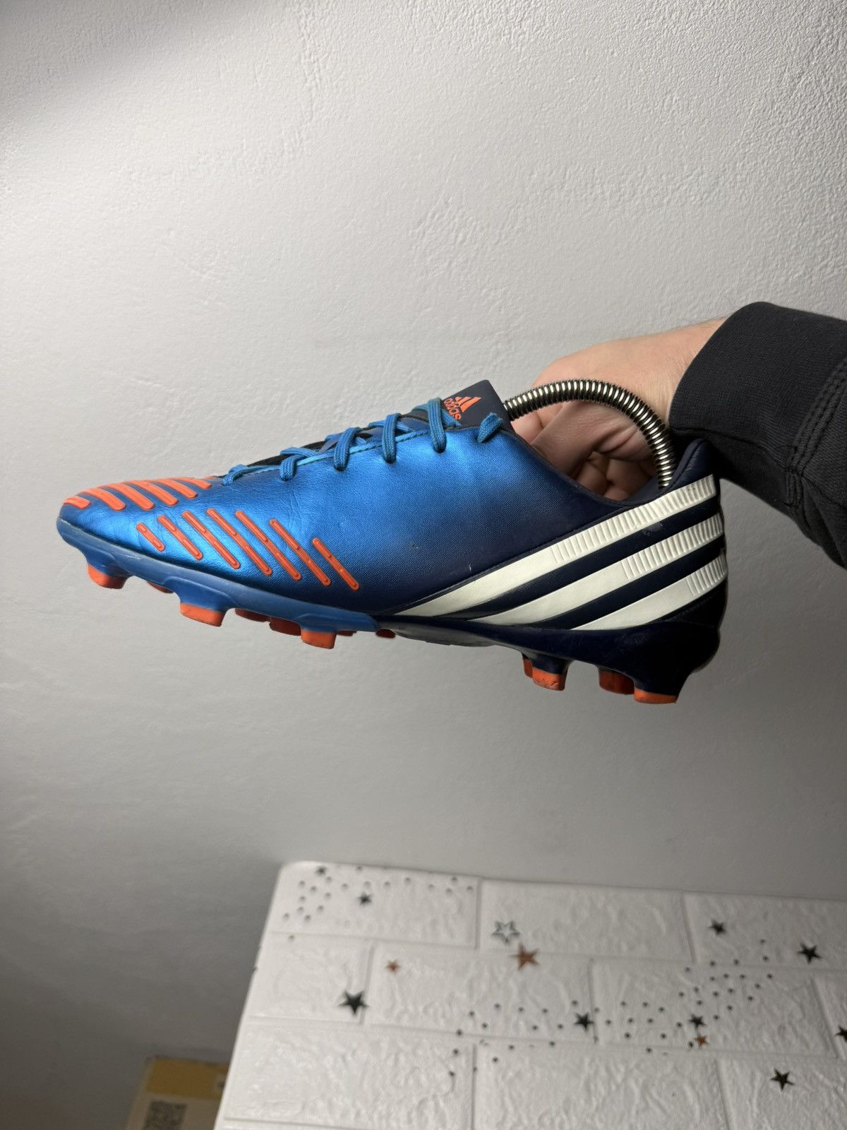 Adidas Adidas Predator Absolion LZ FG V20988 boots US8 UK7.5 EUR41 Size US 8 / EU 41 - 2 Thumbnail