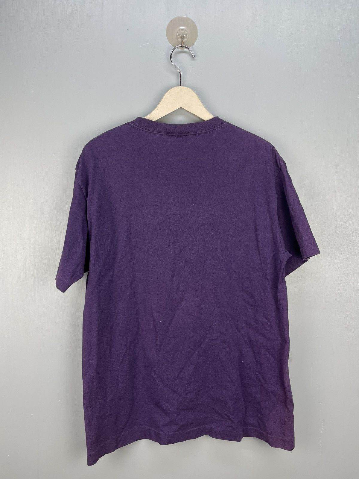Cartoon Network Vintage 90s Giant Drop Six Flags Great America memorial tee Size US L / EU 52-54 / 3 - 2 Thumbnail