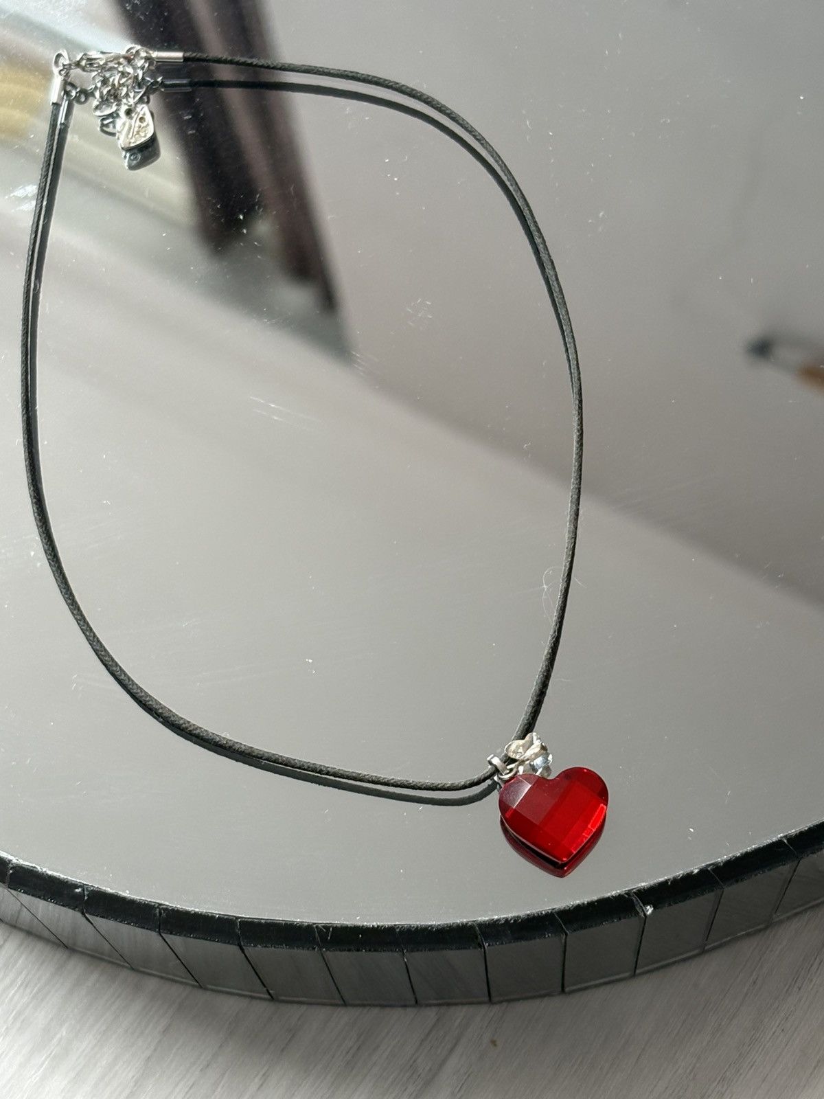 Swarovski Swarovski necklace Size ONE SIZE - 17 Thumbnail