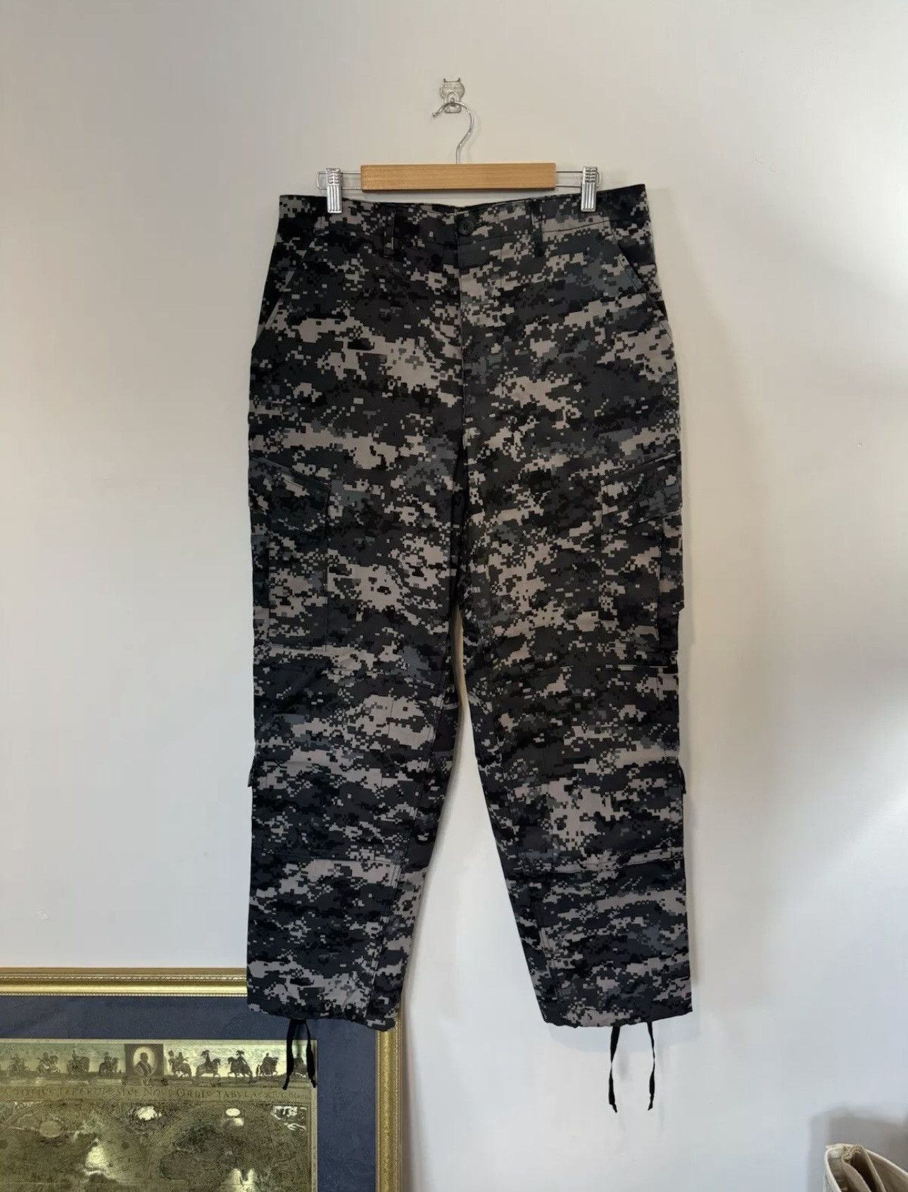 Propper Military Cargo Pants - Urban Digital Camo, Propper Tactical Size US 33 - 1 Thumbnail