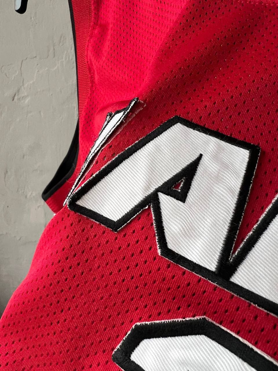 NBA VINTAGE MIAMI HEAT #32 O’NEAL CHAMPION BASKETBALL JERSEY L Size US L / EU 52-54 / 3 - 10 Thumbnail