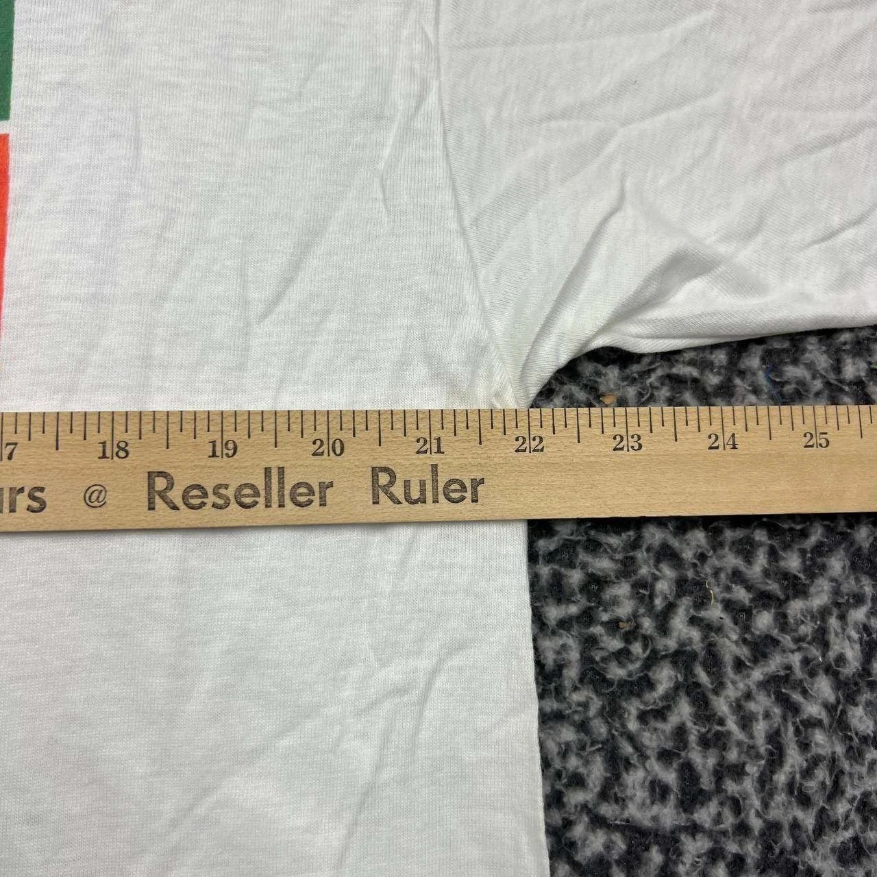 Hanes Vintage Save The Rain Forest XL Beefy Cotton Deadstock Size US XL / EU 56 / 4 - 5 Thumbnail