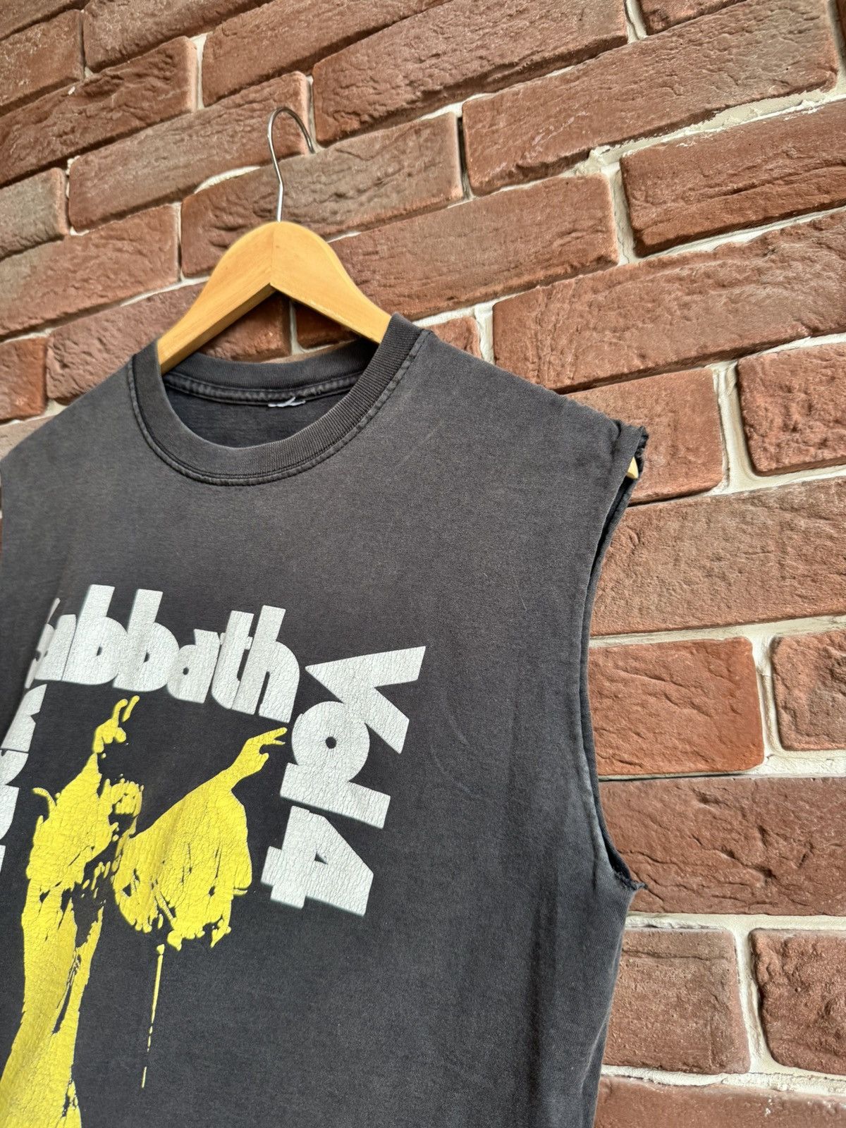 Band Tees Rare Black Sabbath vol 4 heavy Metal Rock Band Tee tank top Size US M / EU 48-50 / 2 - 6 Thumbnail