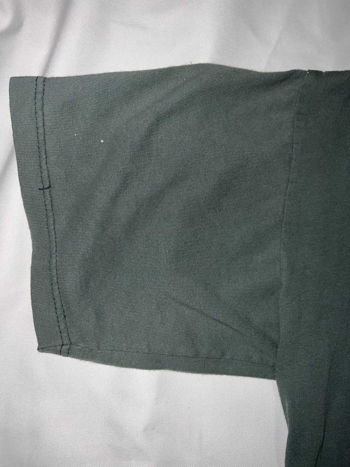 Vintage VTG Pearl Jam Nervous 70 % 90's(Size L.) Size US L / EU 52-54 / 3 - 8 Thumbnail