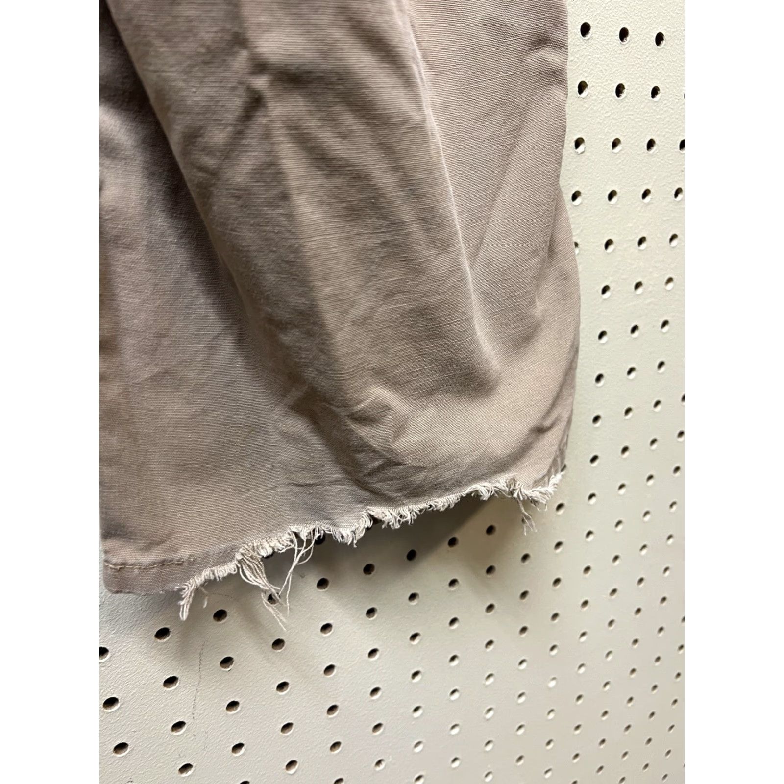 Carhartt VINTAGE Carhartt Pants Carpenter Workwear Light Weight Canvas 36x30 Beige Mens Regular Inseam 30 Distressed Size 36 Size US 36 / EU 52 - 4 Thumbnail