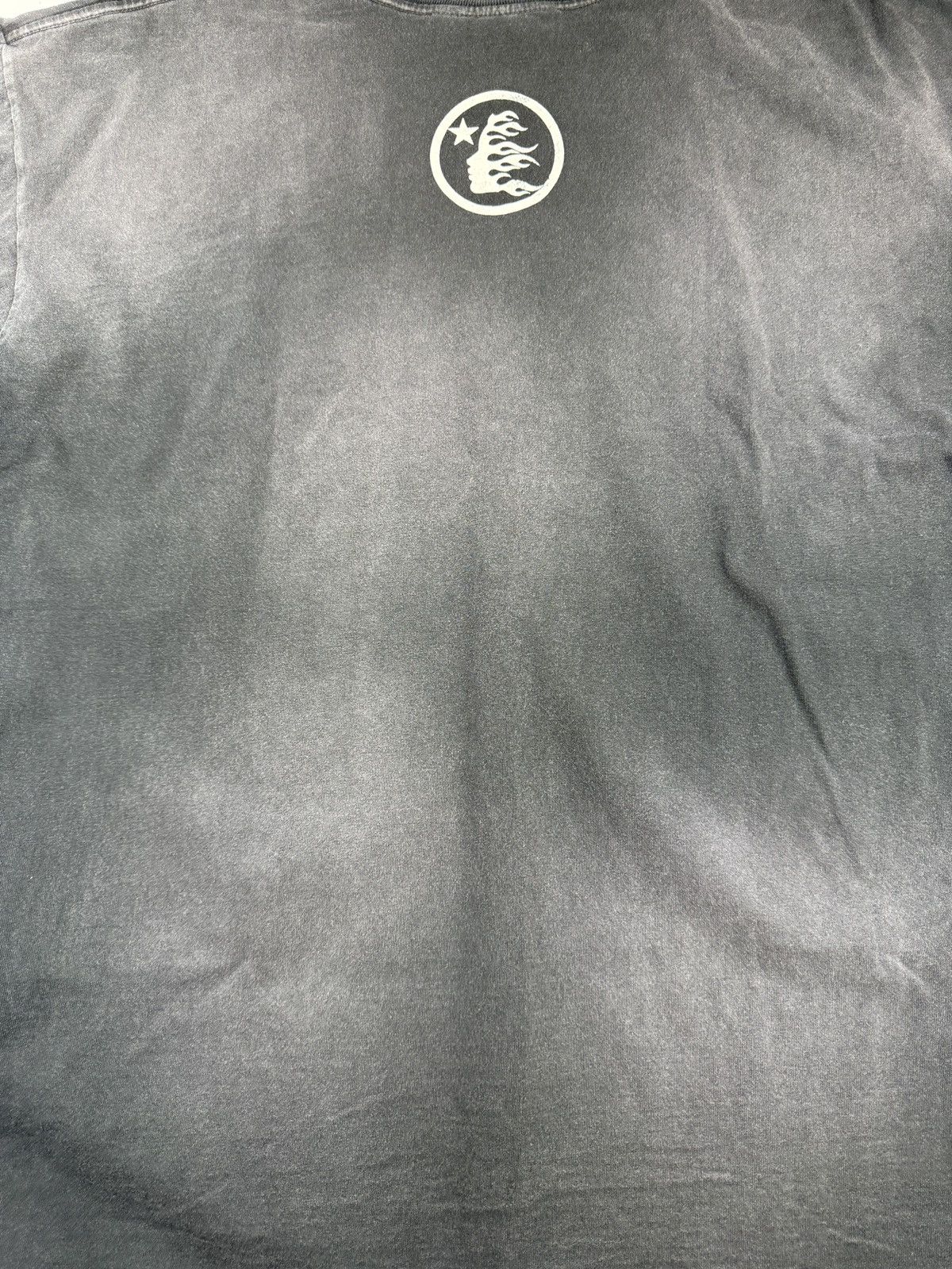 HELLSTAR Hellstar Eye Ball T-shirt Size US XXL / EU 58 / 5 - 4 Thumbnail