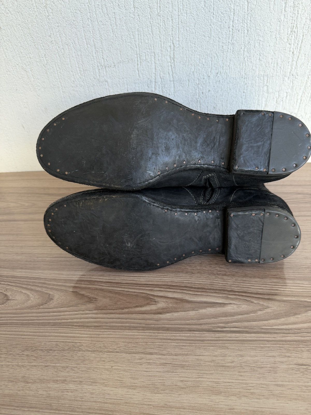 Franceschetti (Franceschetti) torando boots style Size US 9 / EU 42 - 16 Thumbnail