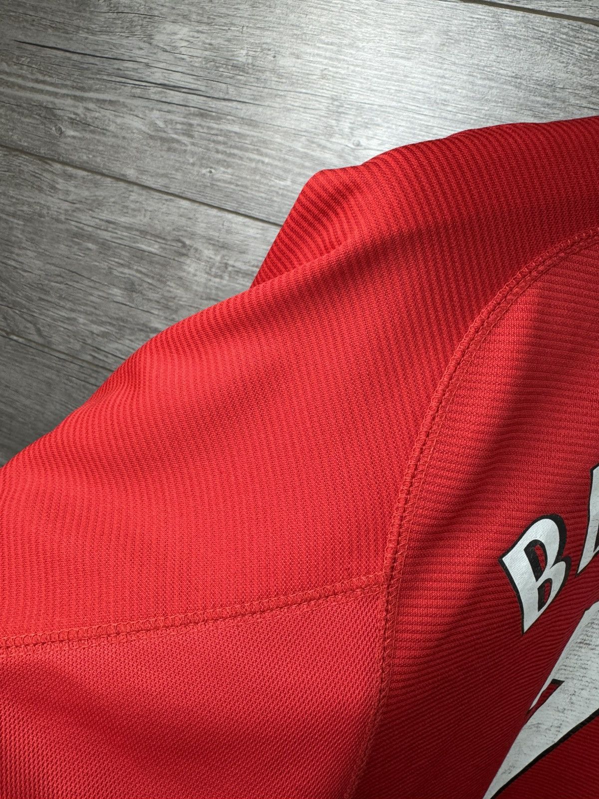 Umbro 2000 / 2002 Manchester United - Beckham #7 Umbro Archive Size US M / EU 48-50 / 2 - 19 Thumbnail