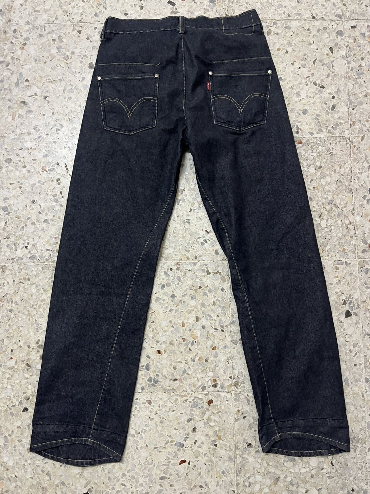 Engineered Garments Rare Levi’s Engineered black Jeans Size US 31 - 5 Thumbnail