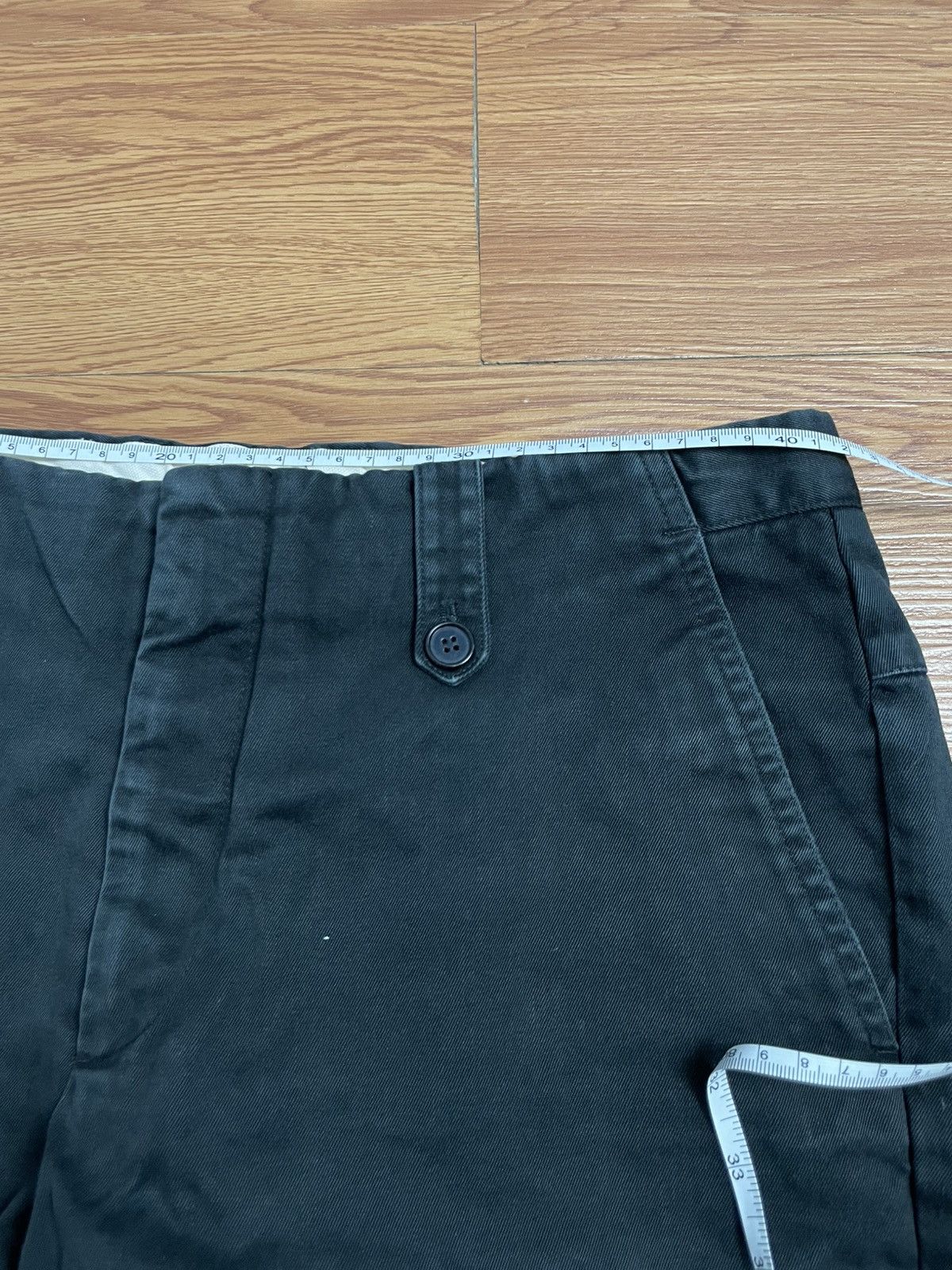 Maison Margiela Maison Margiela Zip Pocket Casual Pants Size US 32 / EU 48 - 11 Thumbnail