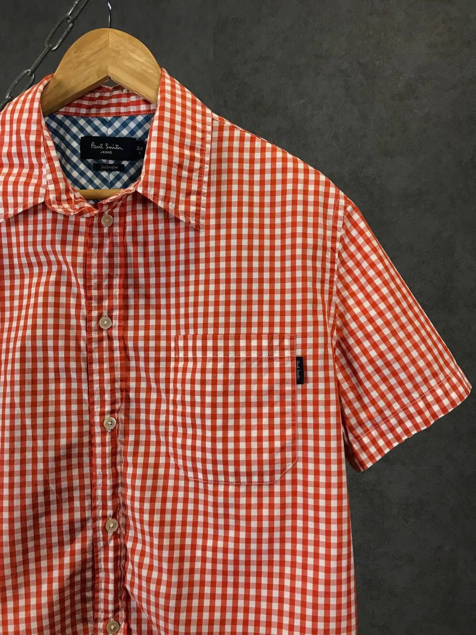 Paul Smith Paul Smith designer shirt Size US L / EU 52-54 / 3 - 2 Thumbnail