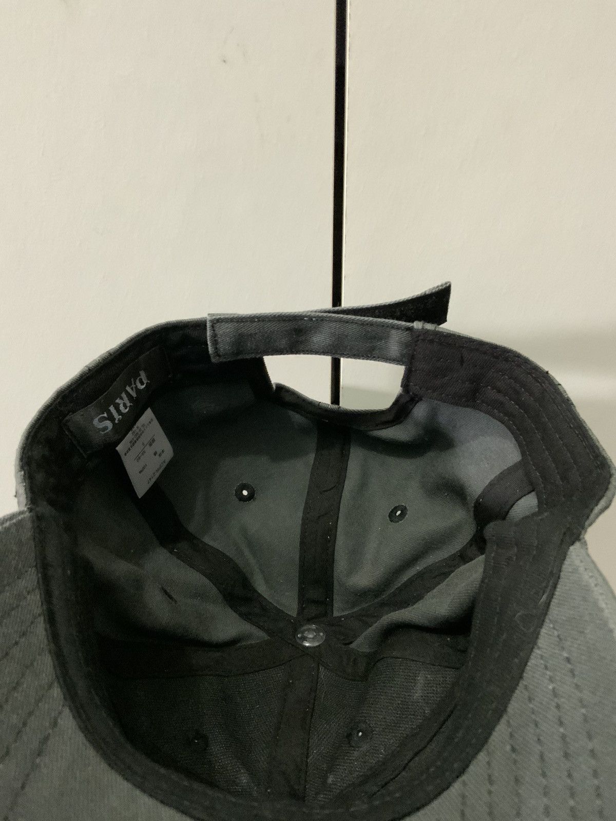 Japanese Brand Paris Black Label Fade Hat Size ONE SIZE - 9 Thumbnail