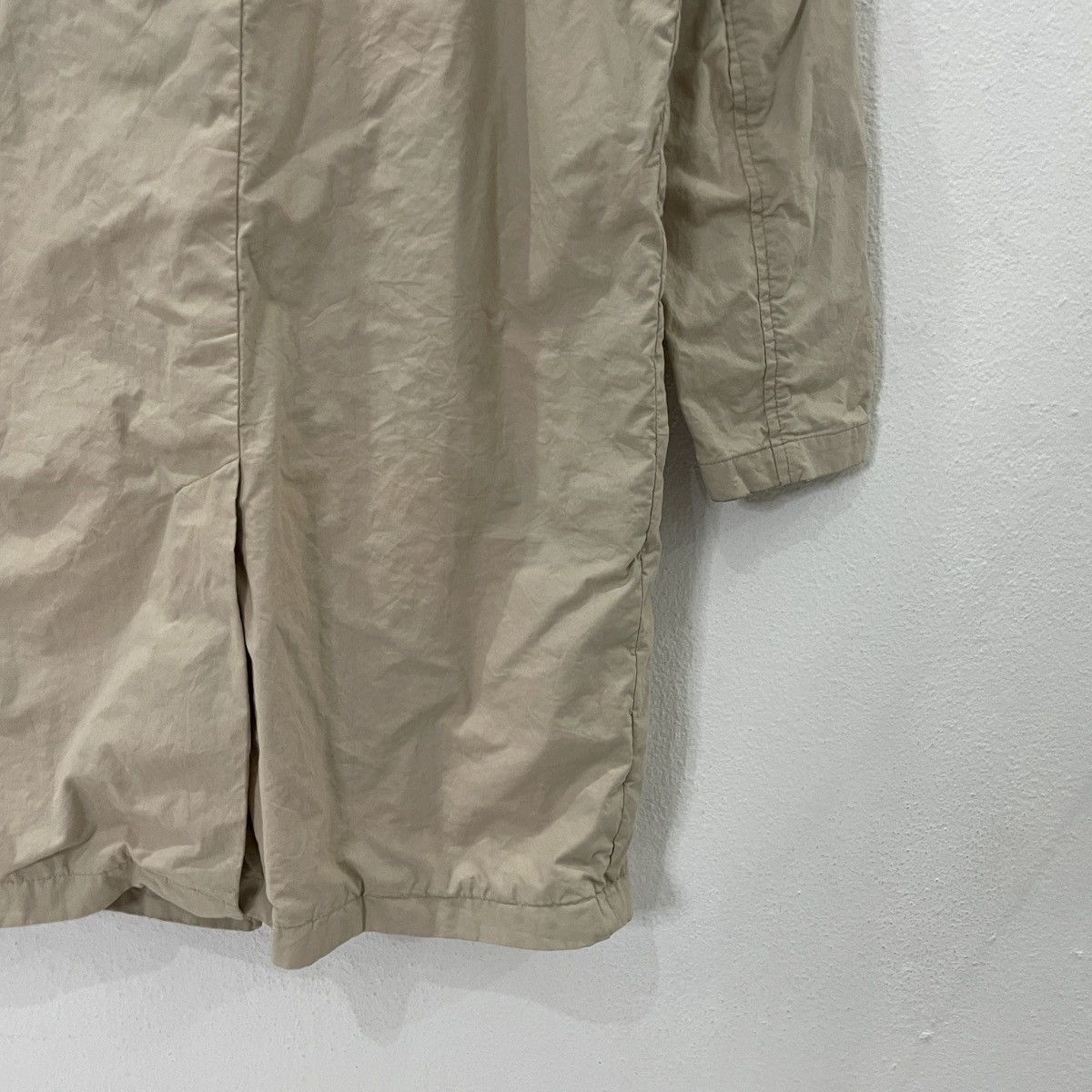 Max Mara Vintage Weekend Max Mara Trench Coat Jacket Size L / US 10 / IT 46 - 9 Thumbnail
