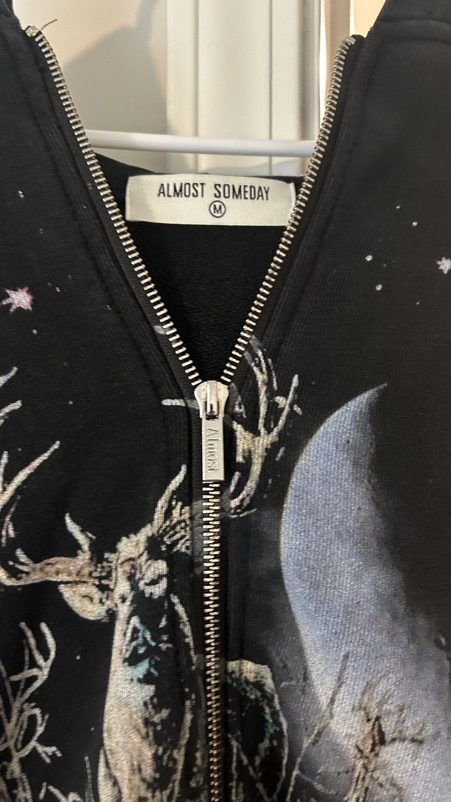 Other Almost Someday Zipup Size US M / EU 48-50 / 2 - 2 Thumbnail
