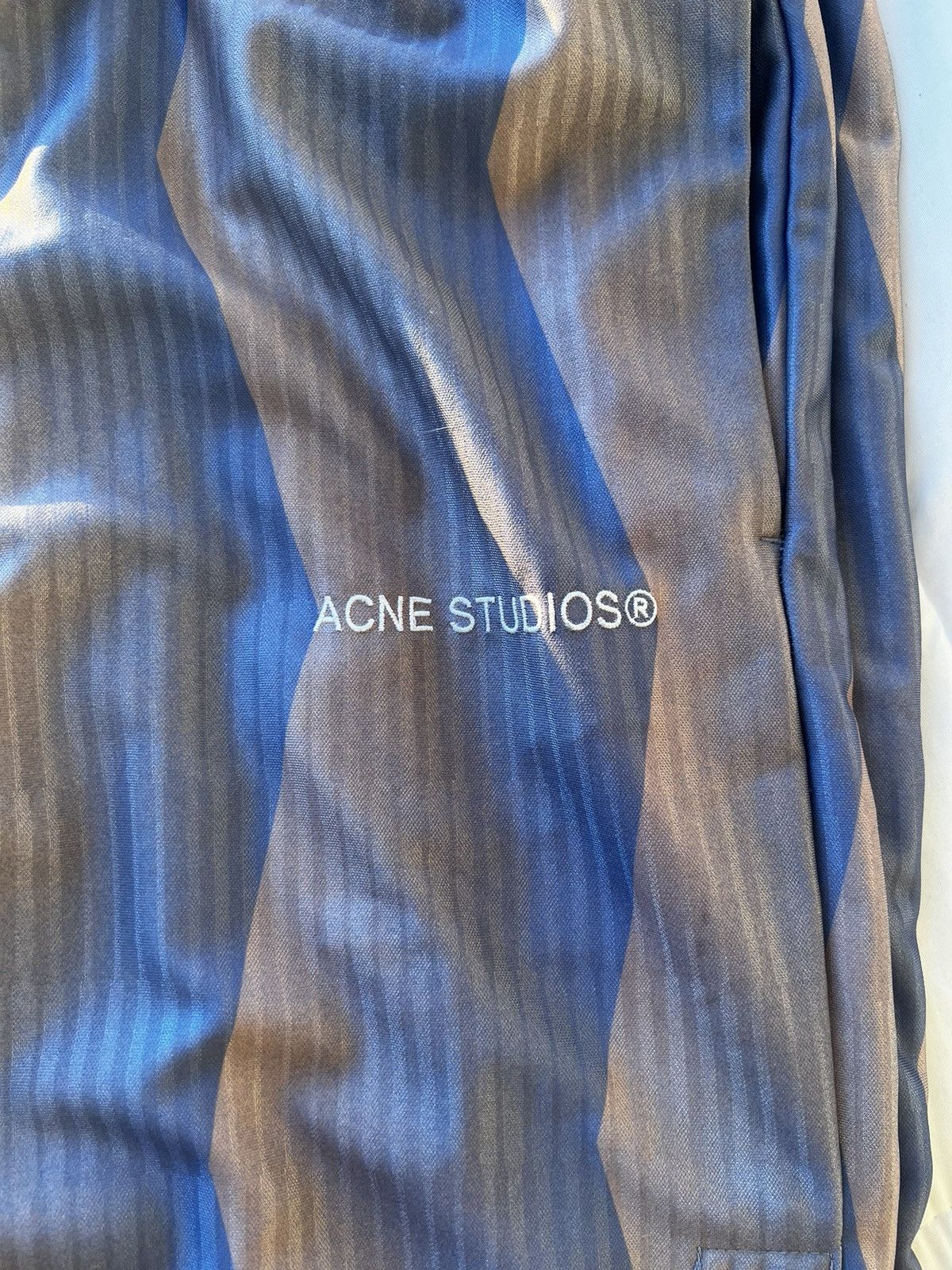 Acne Studios Acne studios drawstrings pants Size US 36 / EU 52 - 3 Thumbnail