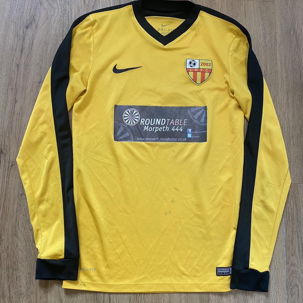 Nike Lrfc Nike Football Shirt Longsleeve Size US S / EU 44-46 / 1 - 1 Thumbnail