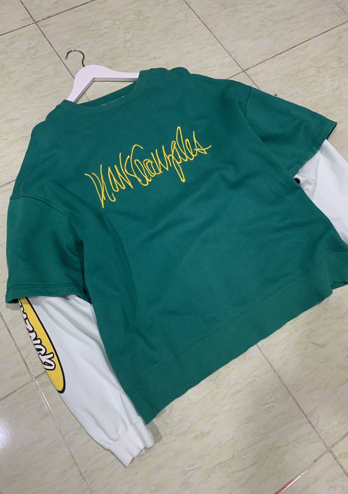 Japanese Brand VINTAGE MARK GONZALES SWEATSHIRT JAPAN STORE Size US XL / EU 56 / 4 - 3 Thumbnail