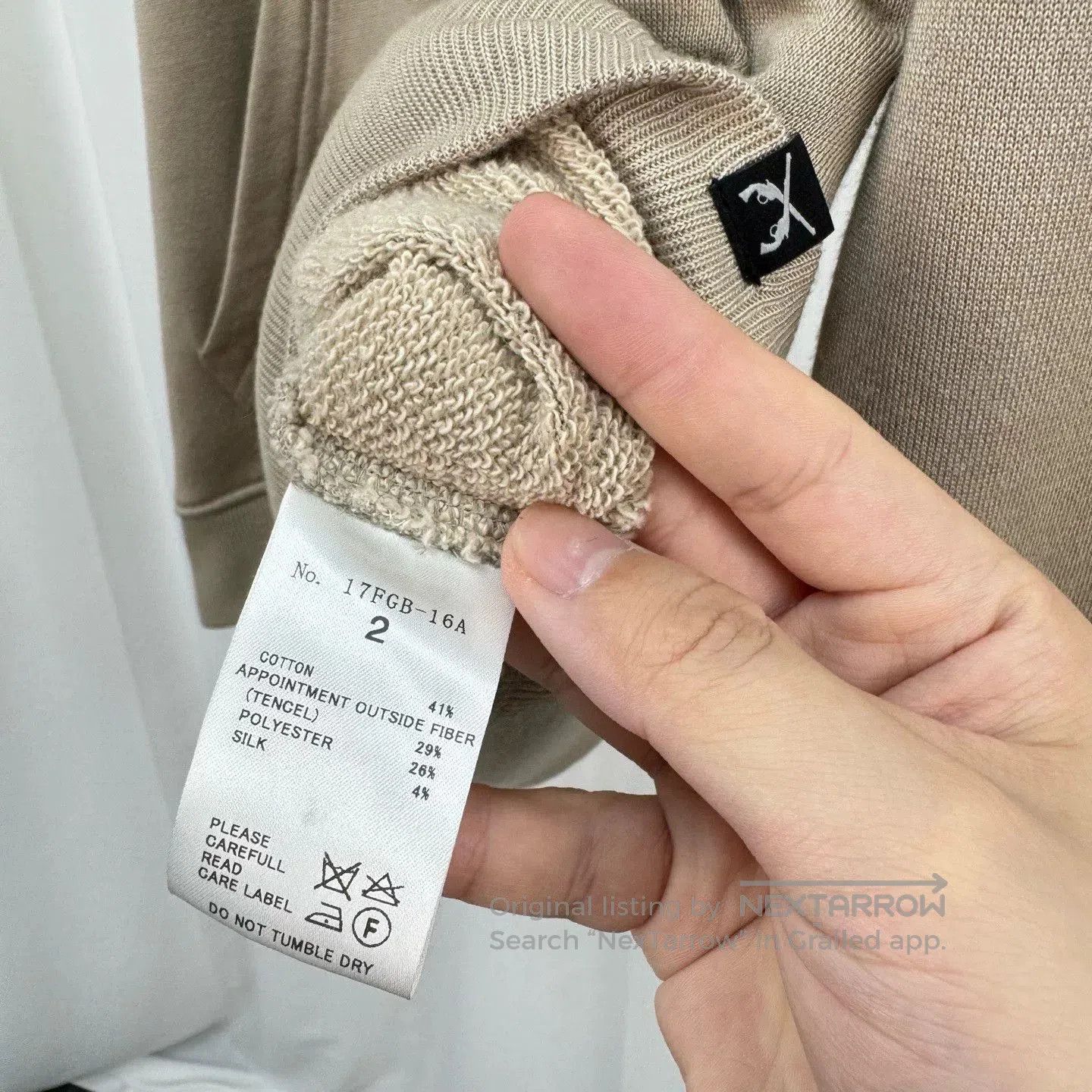 Vintage Roarguns Zip. Size US M / EU 48-50 / 2 - 8 Thumbnail