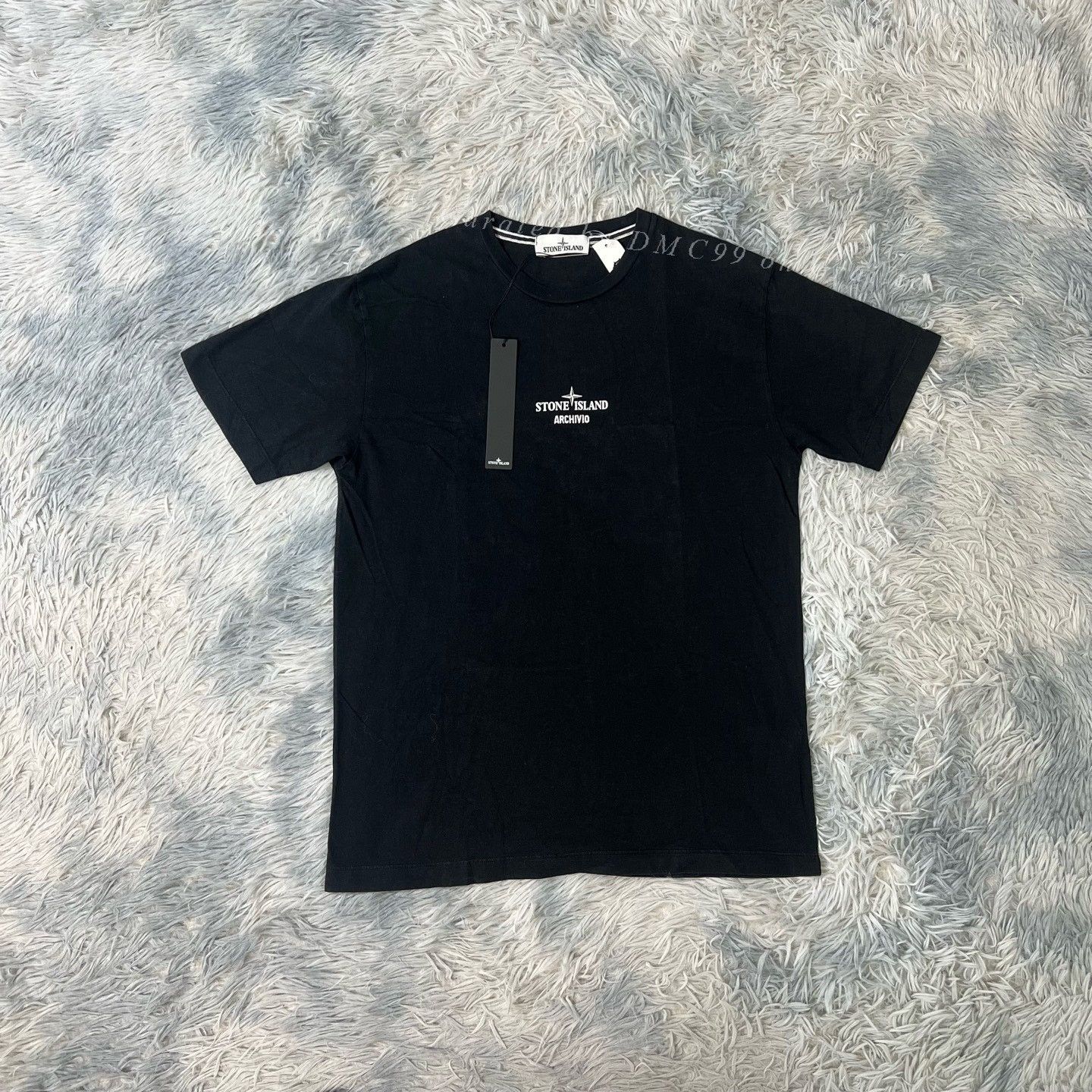 Stone Island Stone Island Short-Sleeve T-Shirt Size US L / EU 52-54 / 3 - 1 Thumbnail