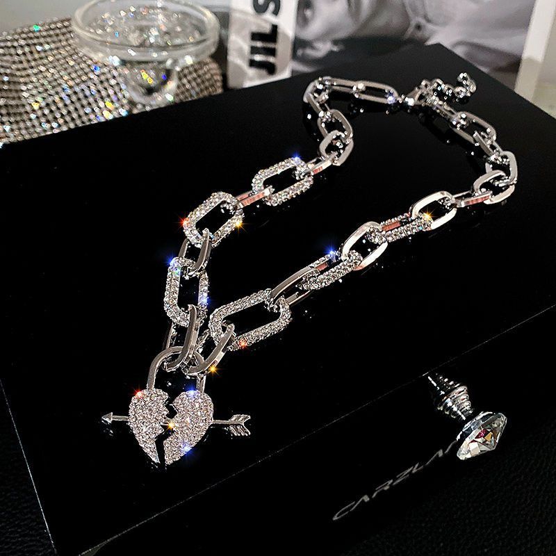 Other Retro STEAL! Y2K Chains Necklace Chain Size ONE SIZE - 1 Thumbnail