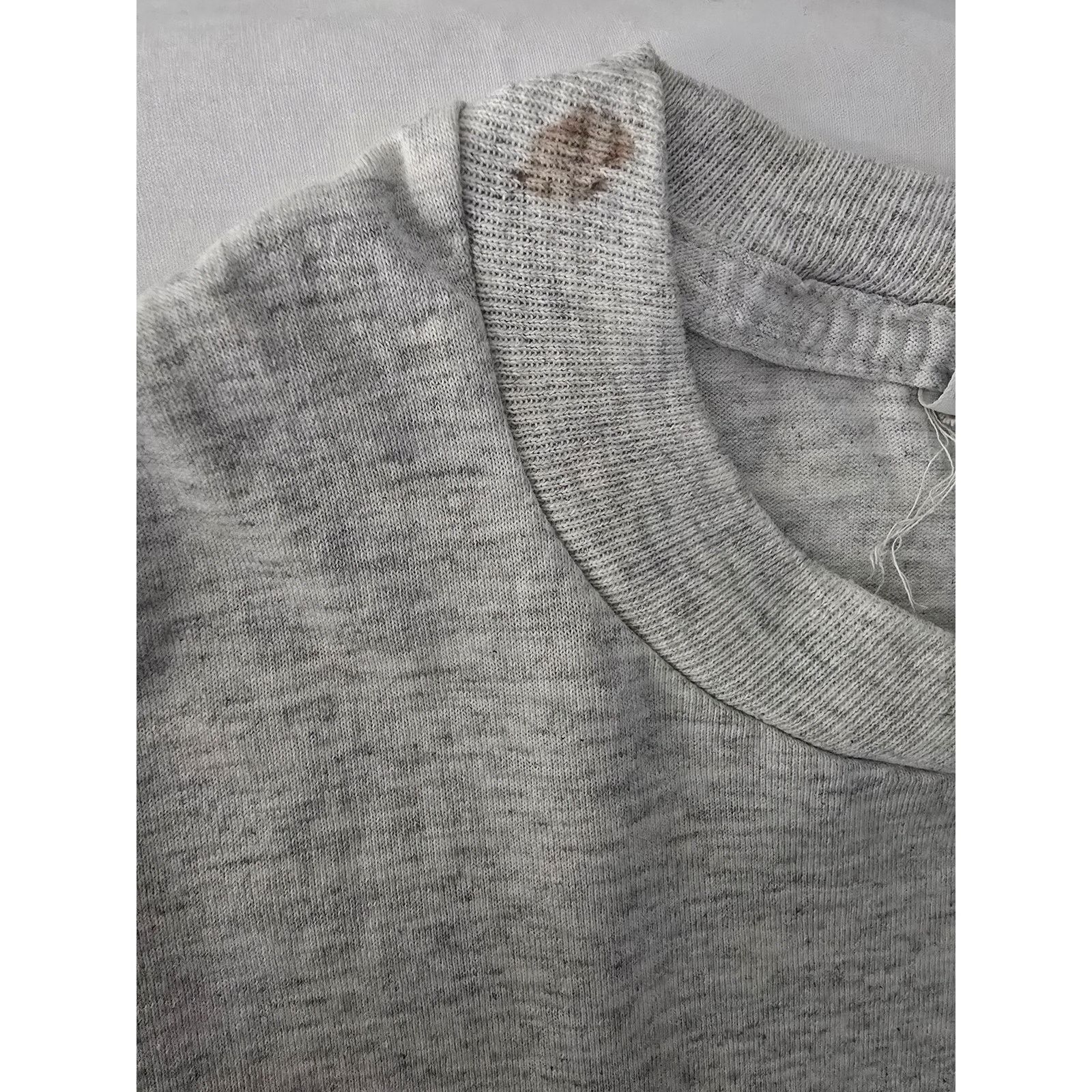 Jerzees × Vintage Air Force Research Laboratory Gray L Military Science Tee Size US L / EU 52-54 / 3 - 4 Thumbnail