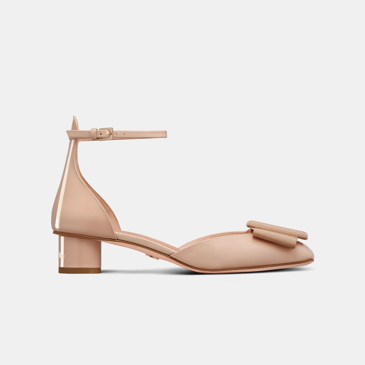 o1bcso1str0225 Idylle Pump in Nude