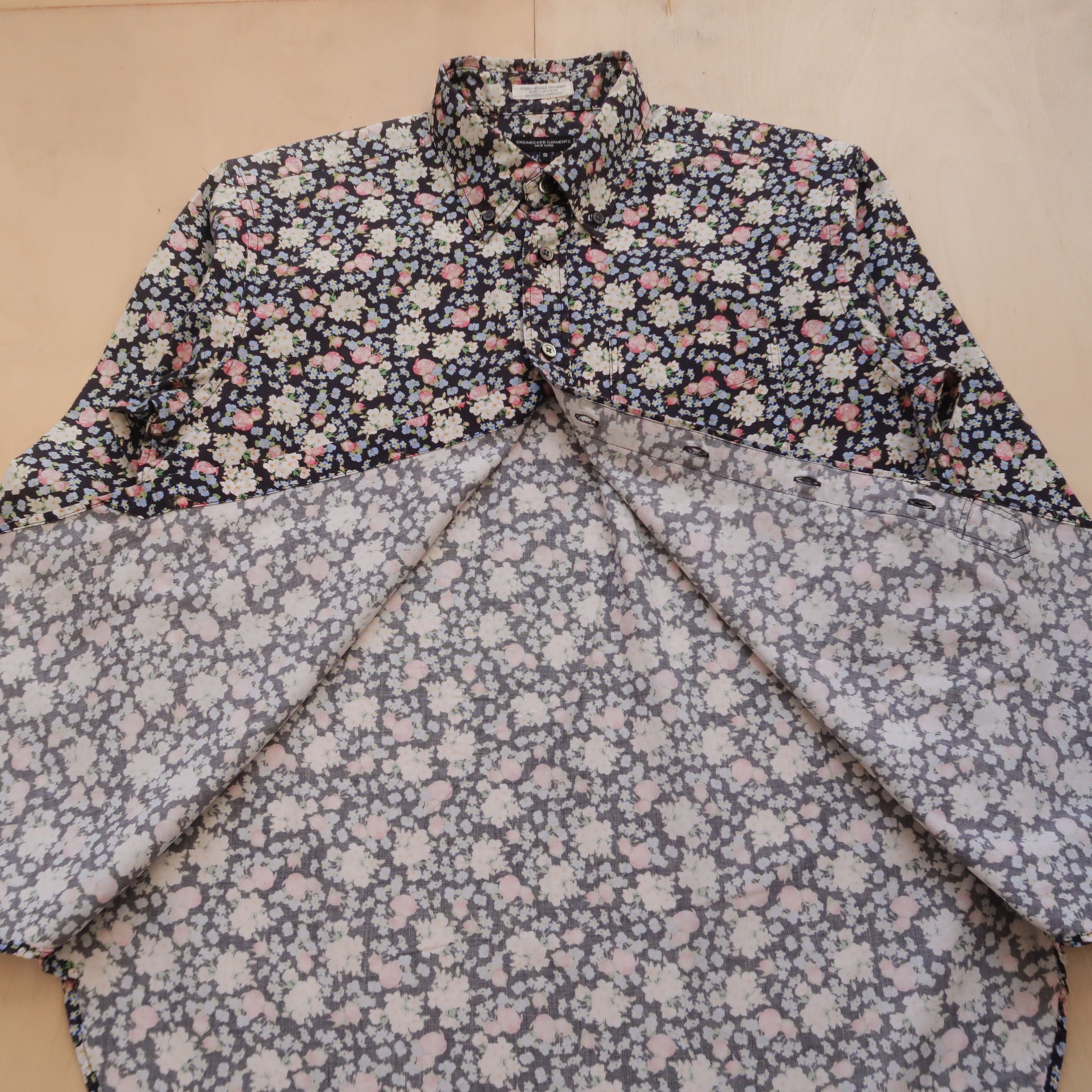 Engineered Garments FW24 Engineered Garments 19th Century Button Down Size US S / EU 44-46 / 1 - 11 Thumbnail