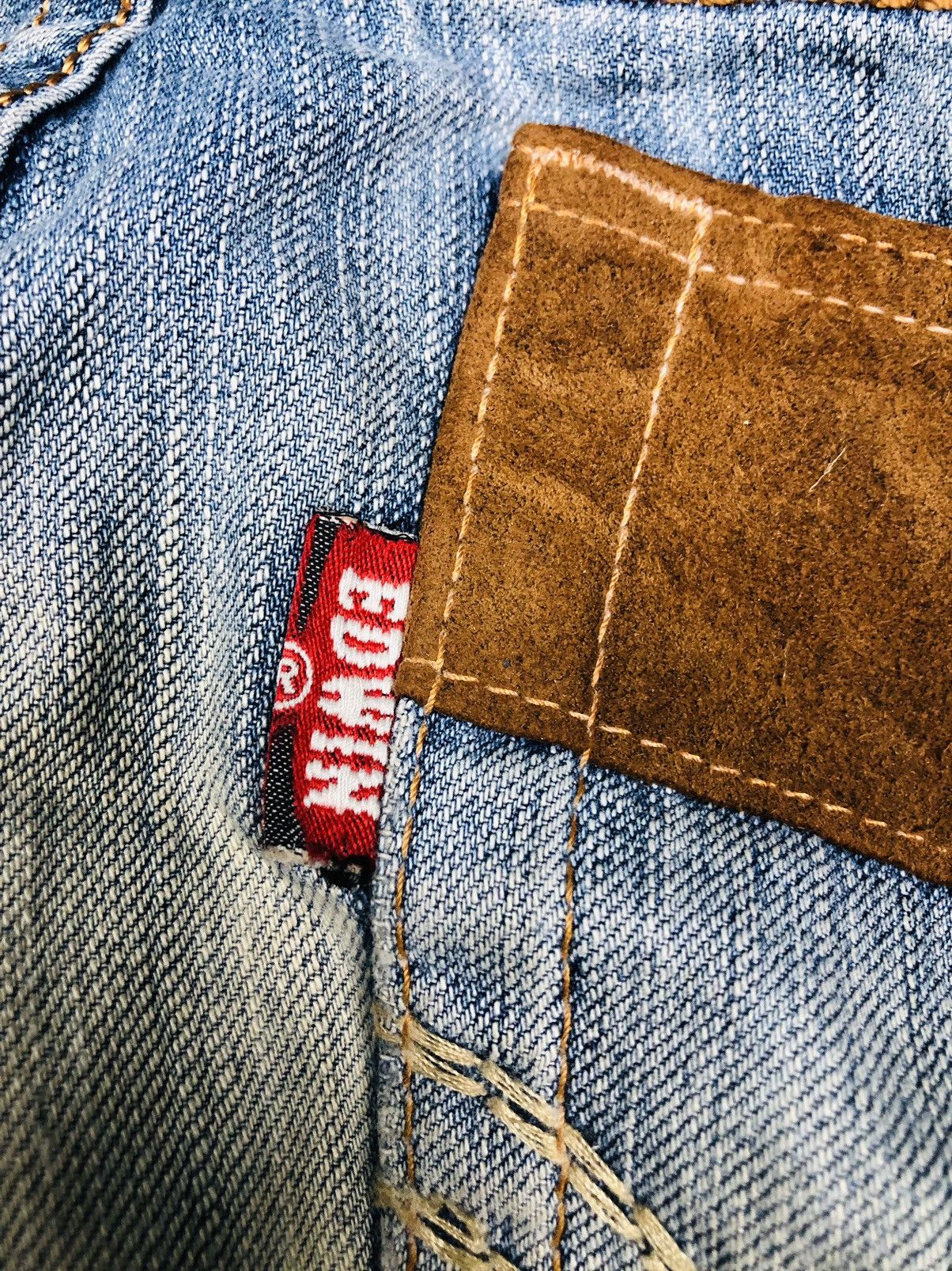 Edwin Edwin Exclusive Vintage Jeans (33) Size US 33 - 18 Thumbnail